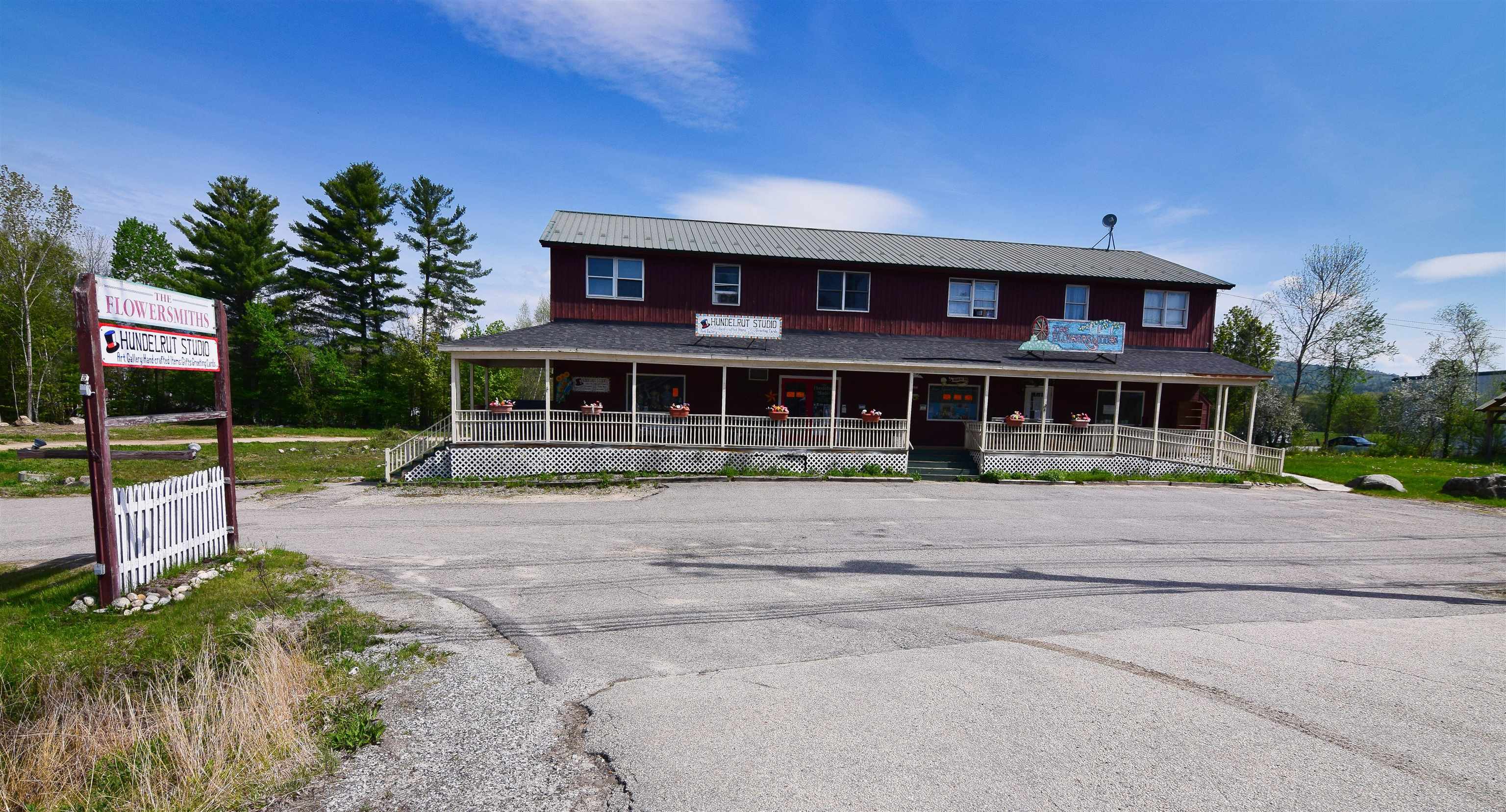 584 Tenney Mountain Hw, Plymouth, NH 03245