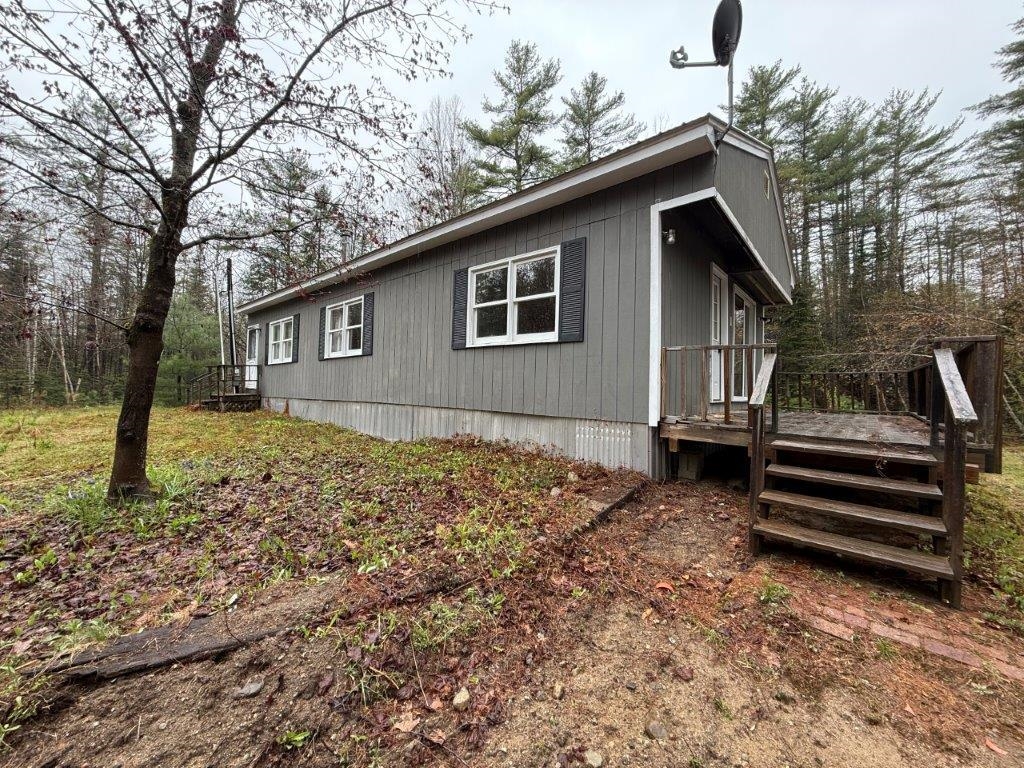 image of Danbury NH 2 Bedrooms  1 Bath Home