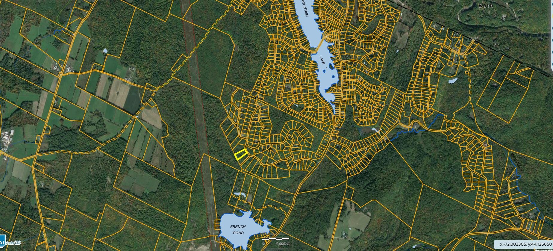 Map204-Lot21 Haverhill Ln, Haverhill, NH 03785