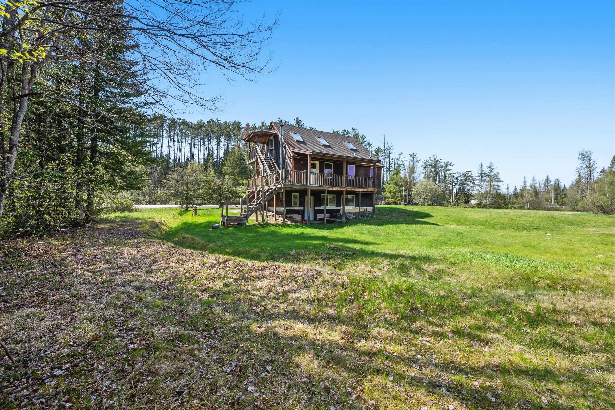 919 Easton Rd, Franconia, NH 03580