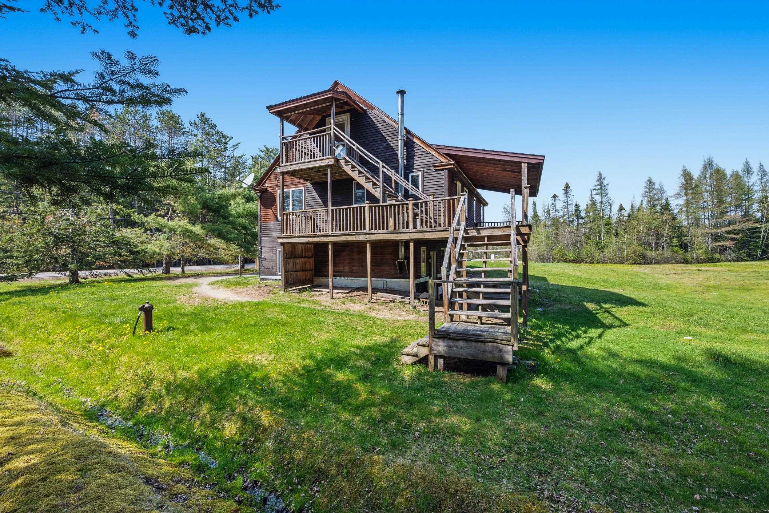 919 Easton Rd, Franconia, NH 03580