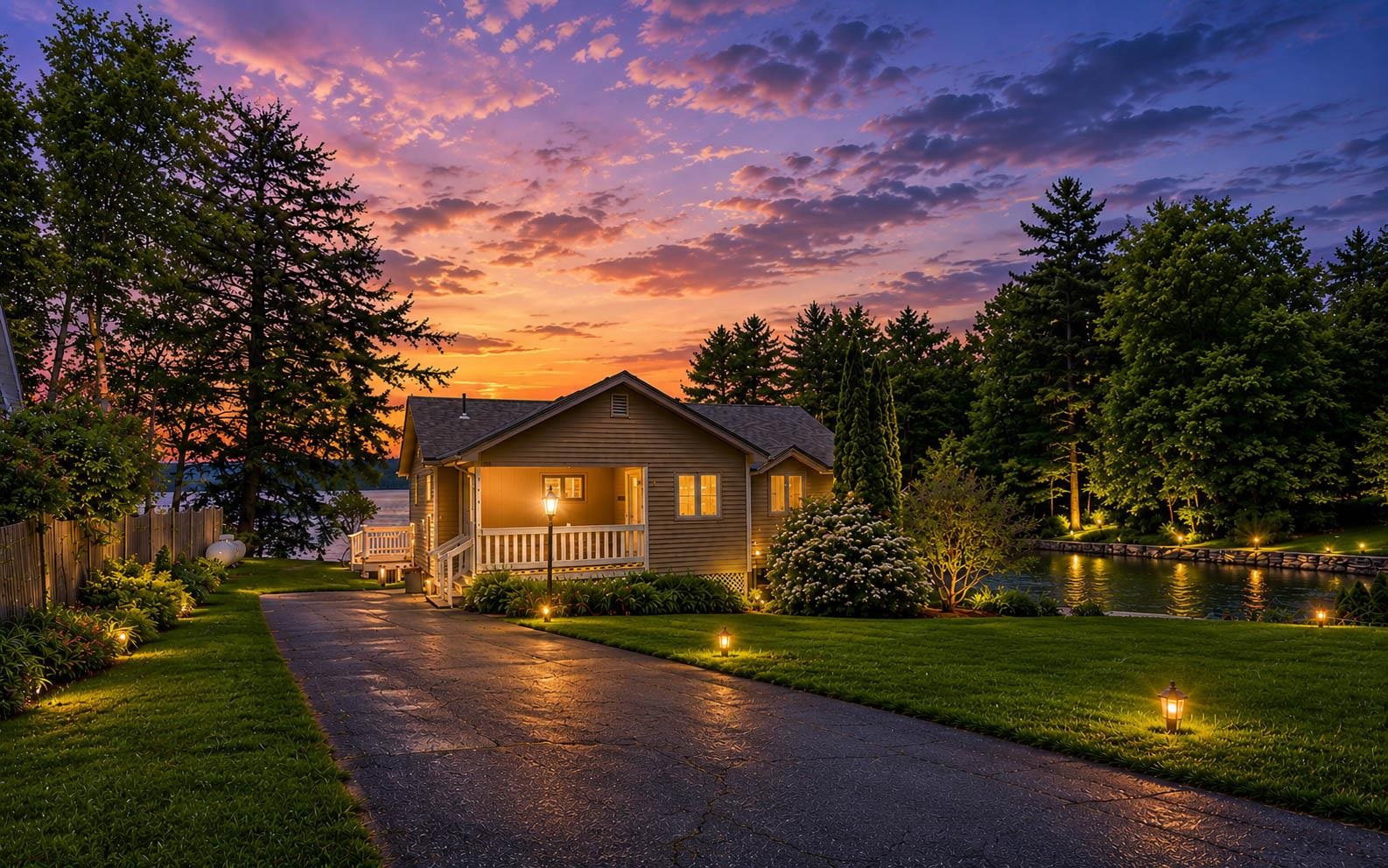Newbury NH&nbsp;Home for sale $$1,695,000 $1,516 per sq.ft.