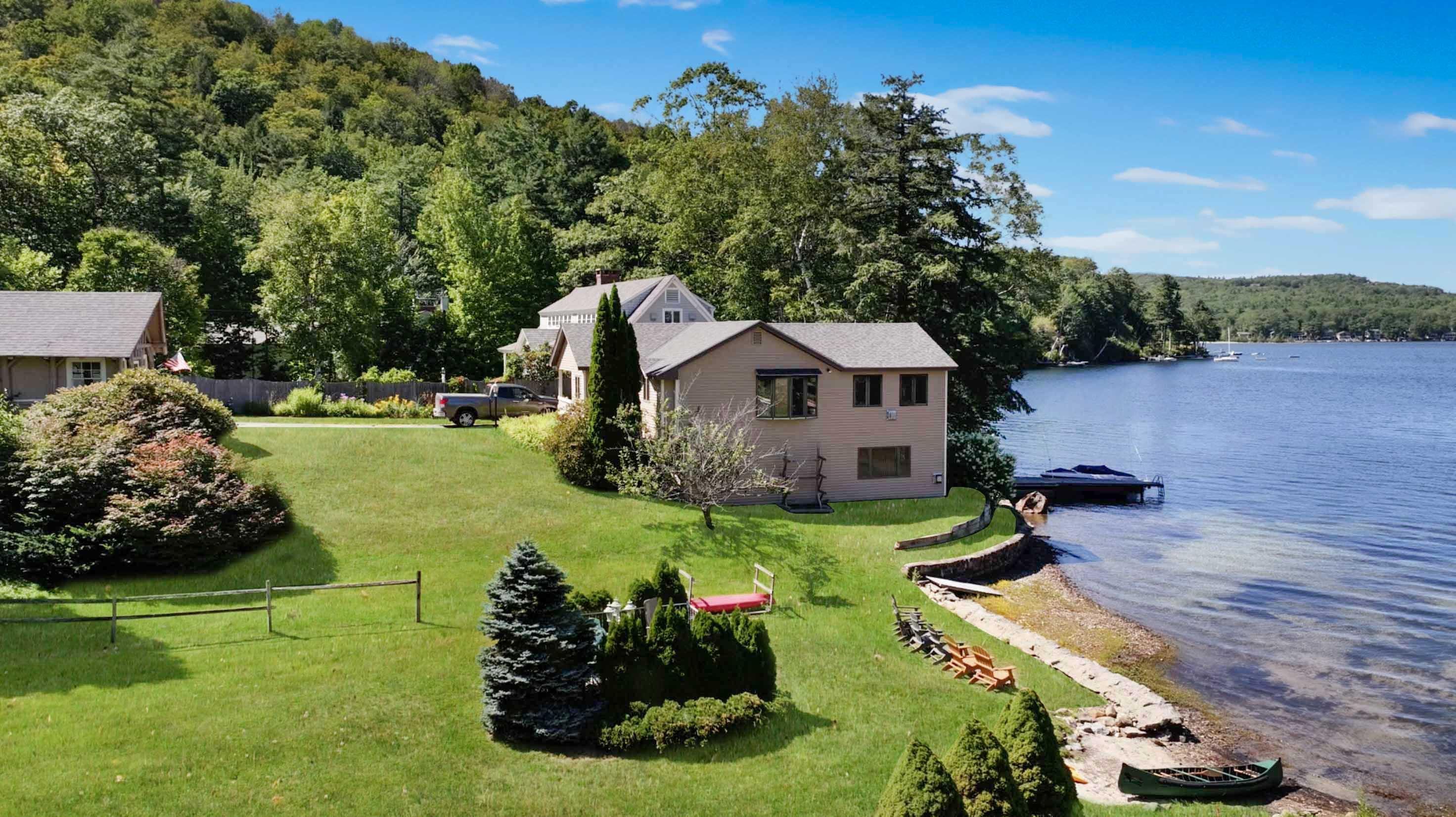 81 Lakewood Manor Rd, Newbury, NH 03255