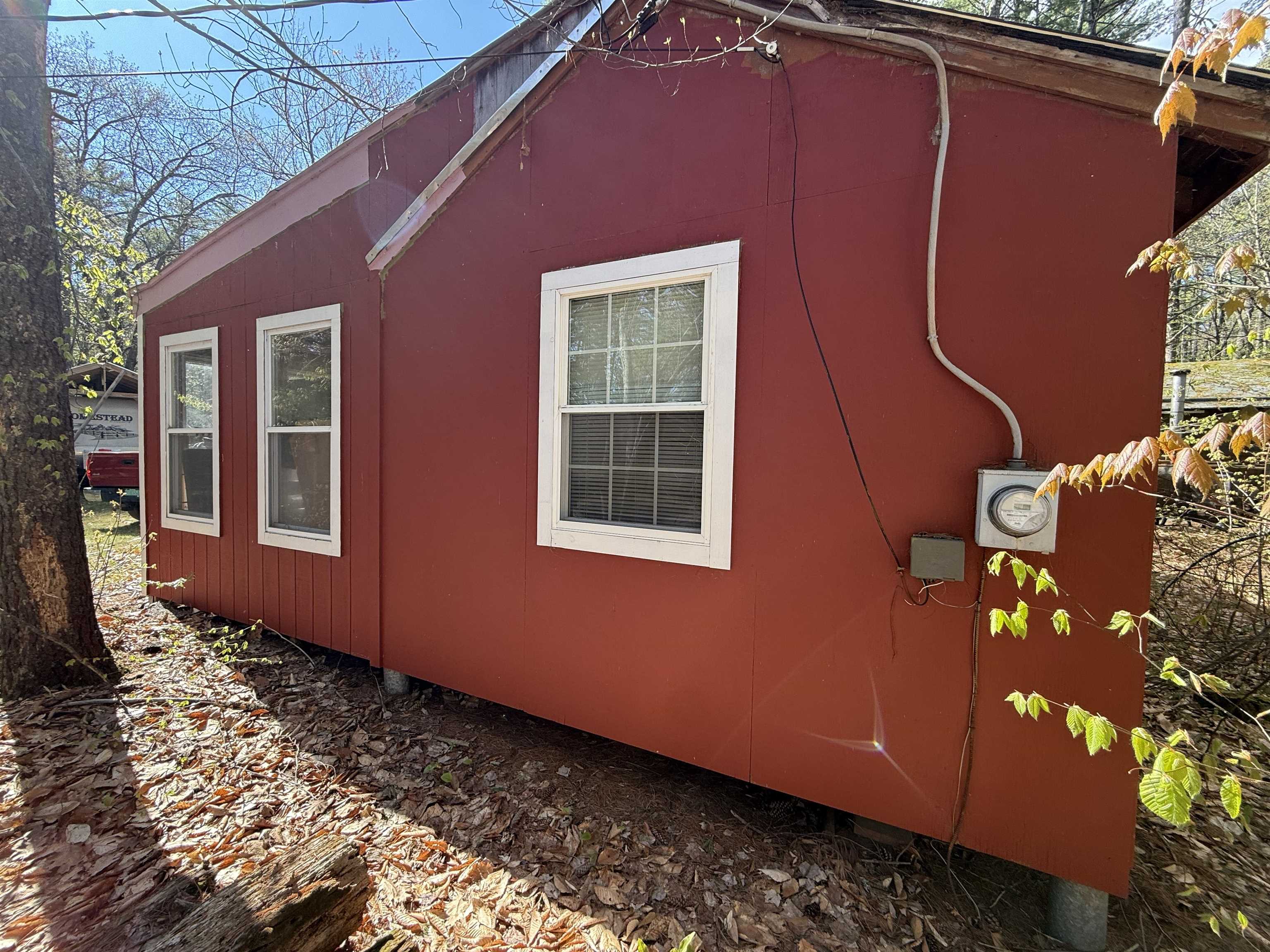 Donville Rd #4, Wakefield, NH 03872