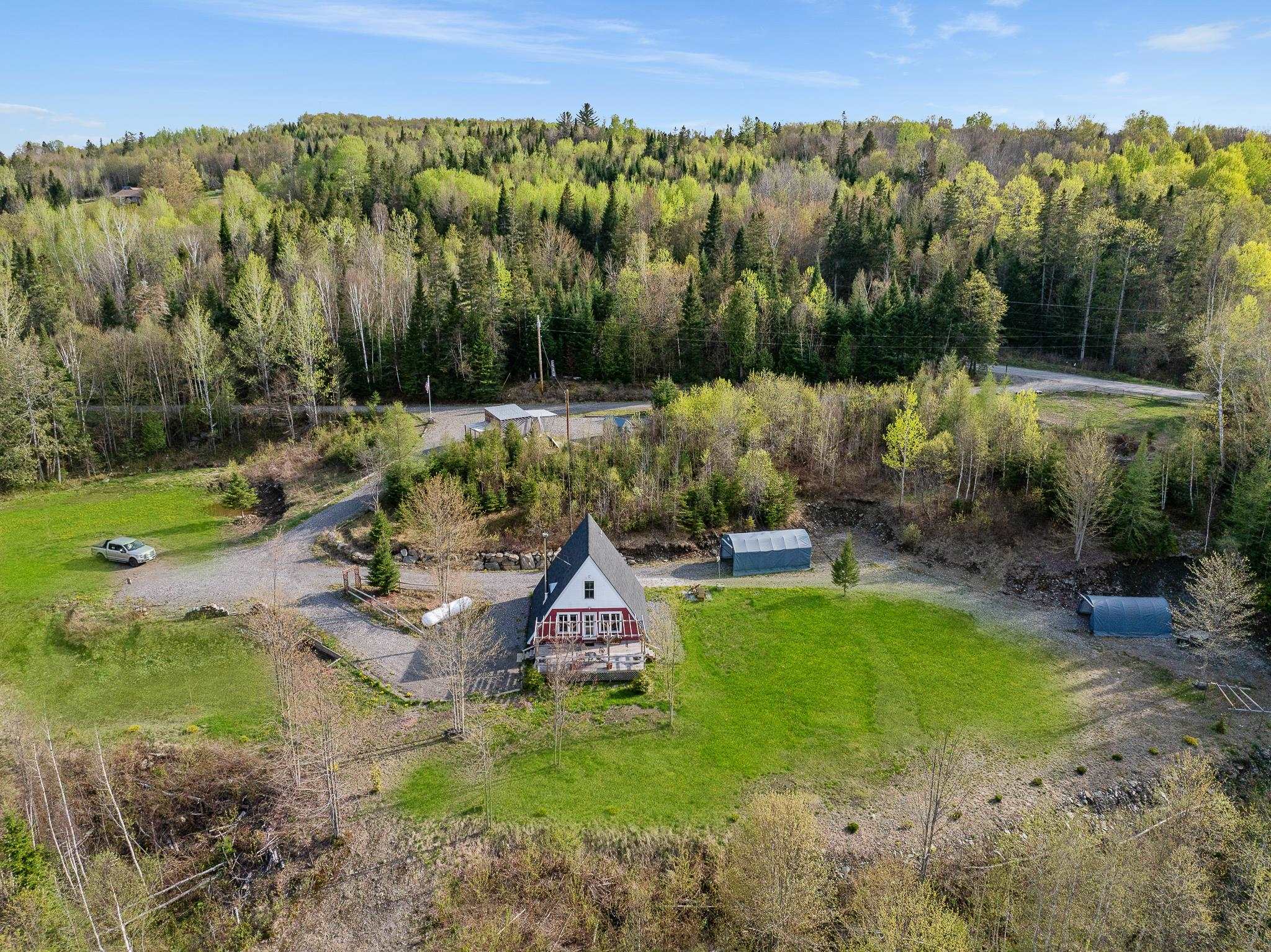 113 Carleton Hill Rd, Colebrook, NH 03576