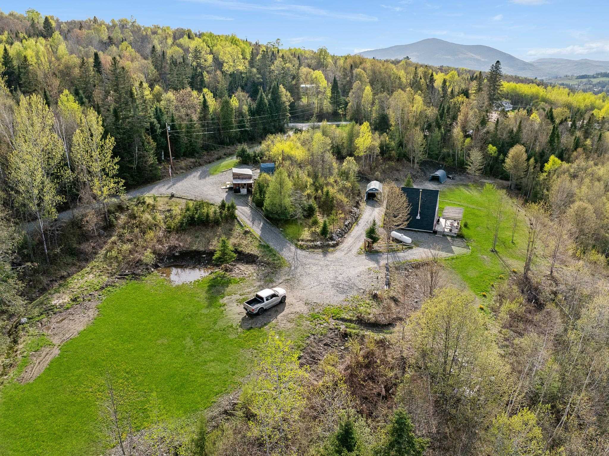 113 Carleton Hill Rd, Colebrook, NH 03576