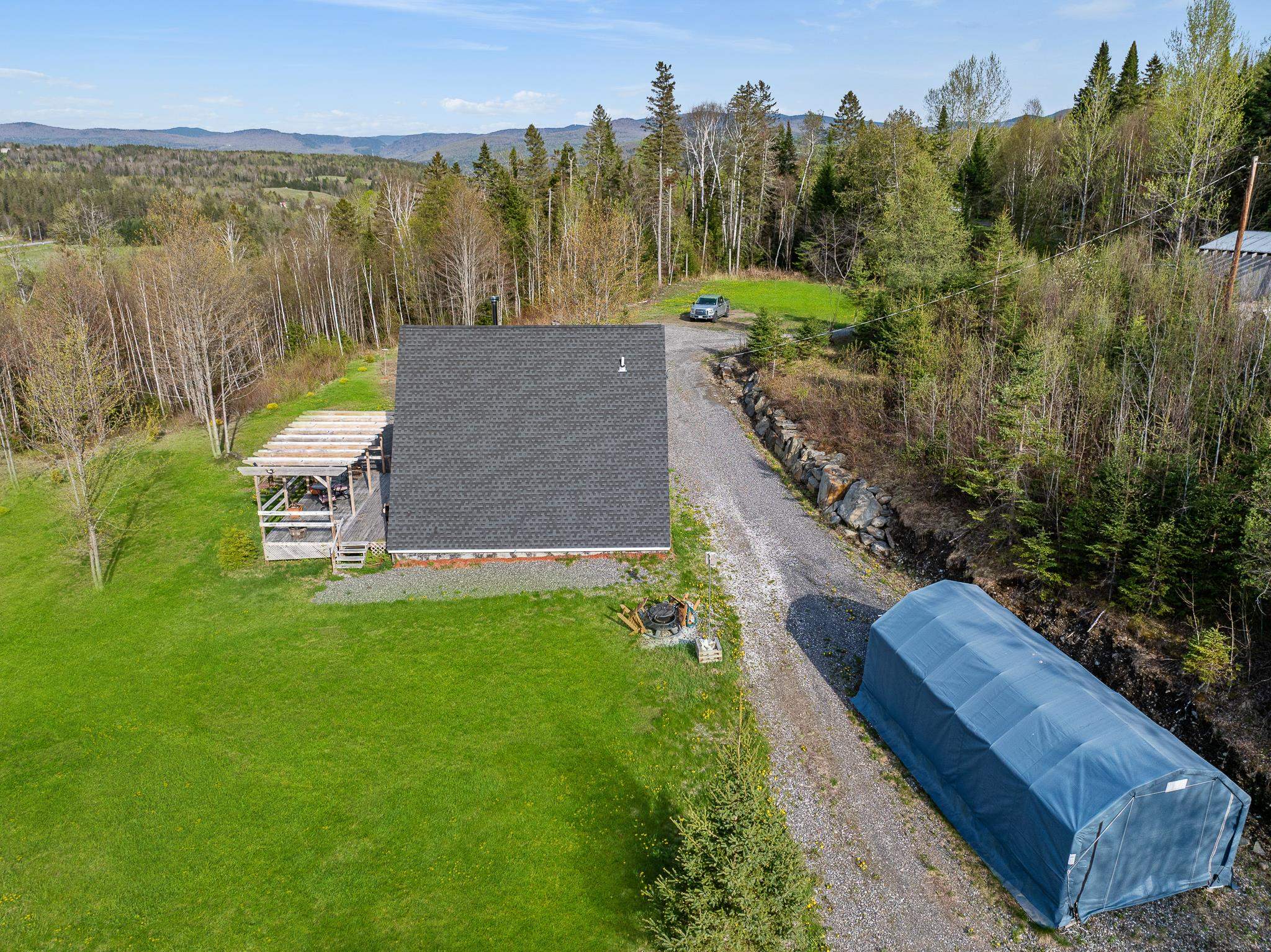 113 Carleton Hill Rd, Colebrook, NH 03576