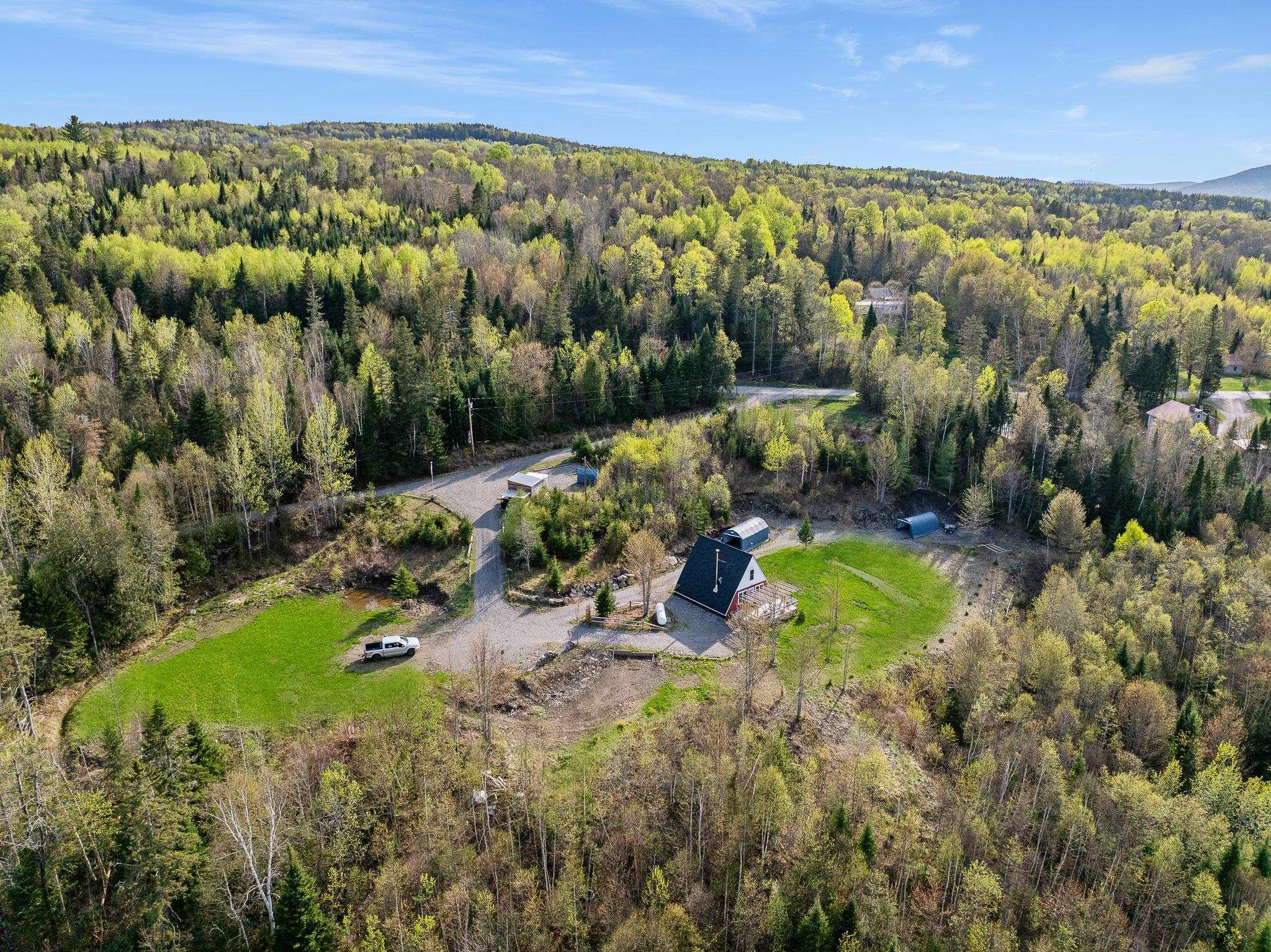 113 Carleton Hill Rd, Colebrook, NH 03576
