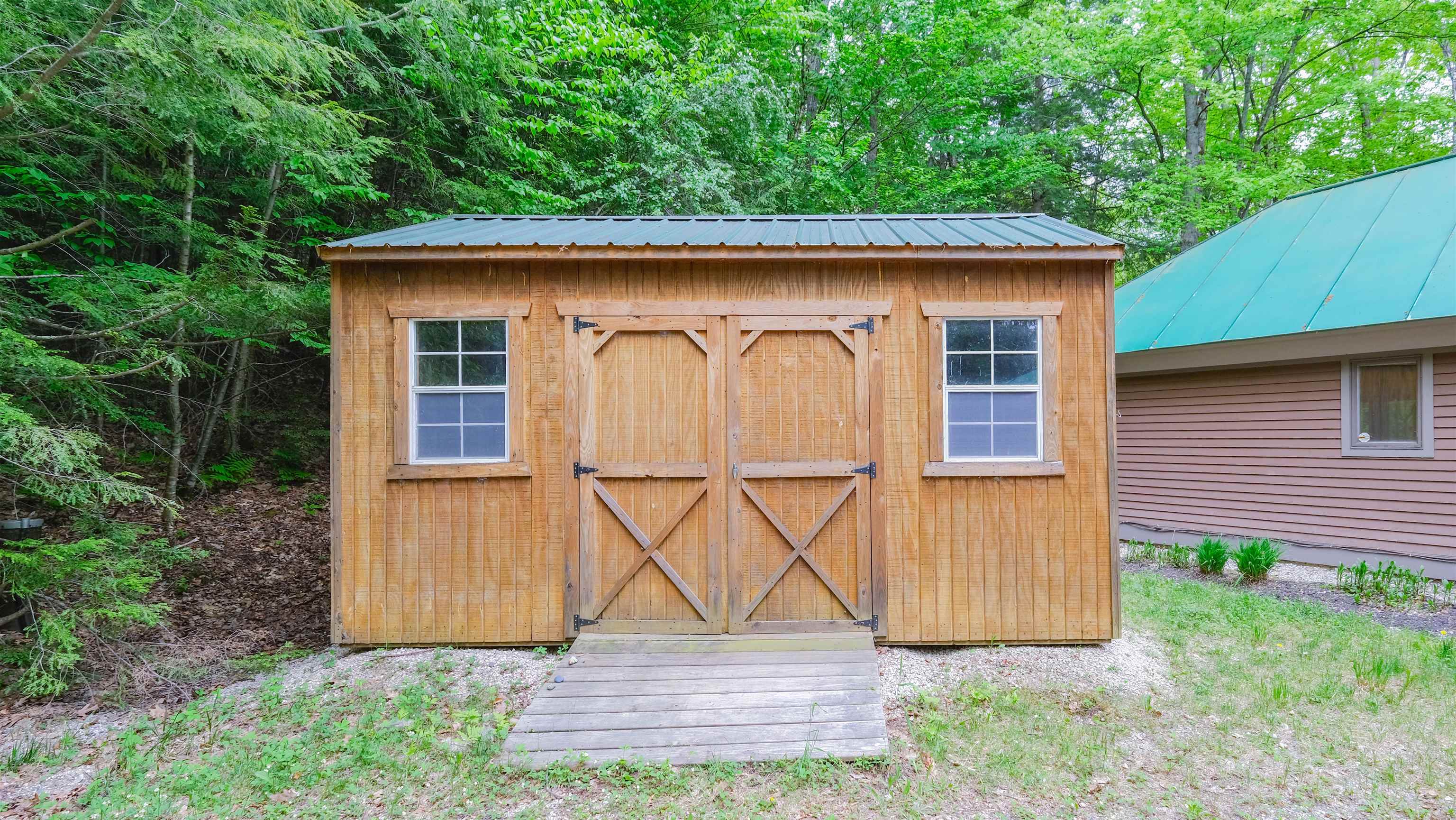 Shed