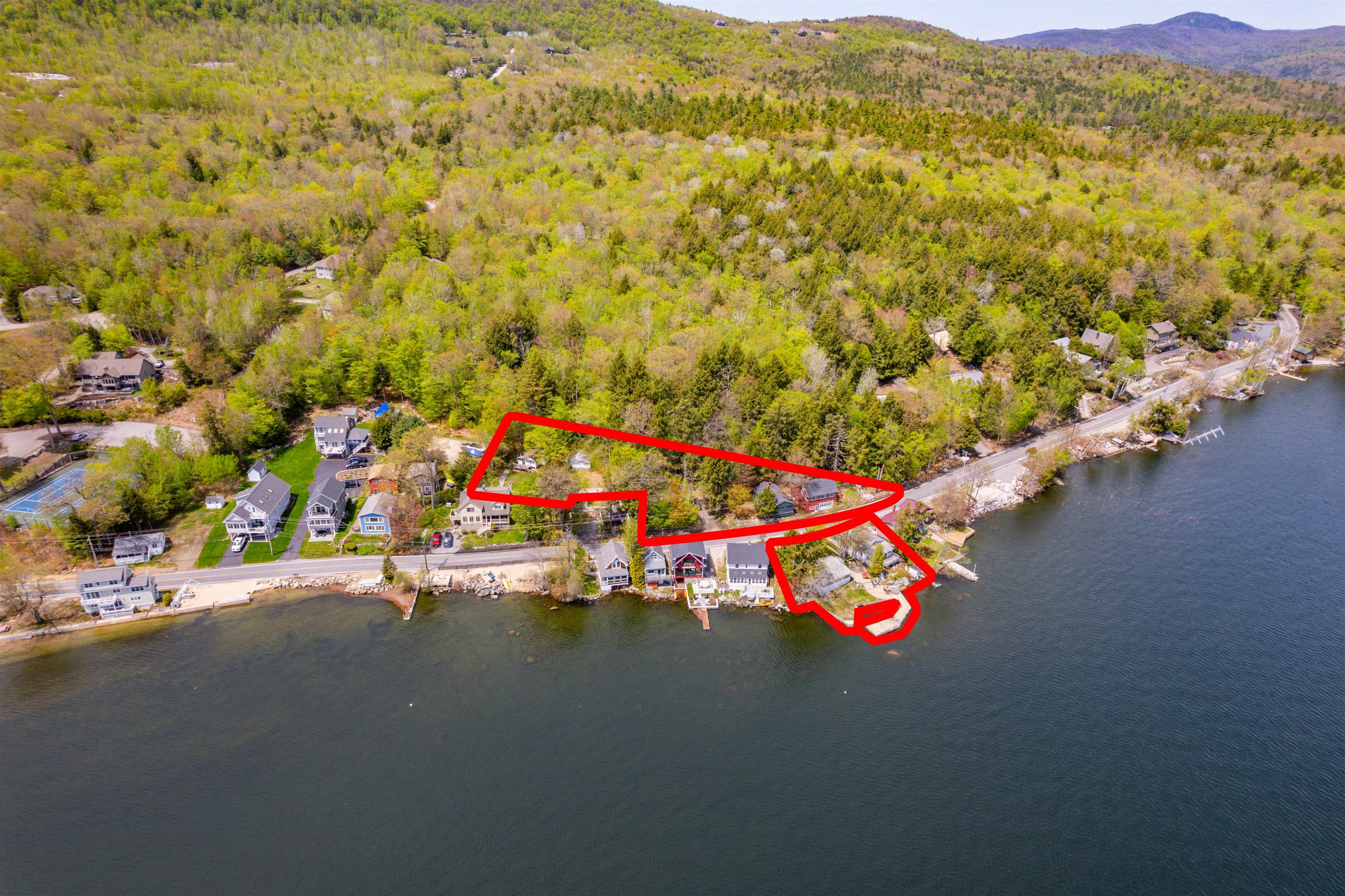 998 West Shore Rd, Bristol, NH 03222