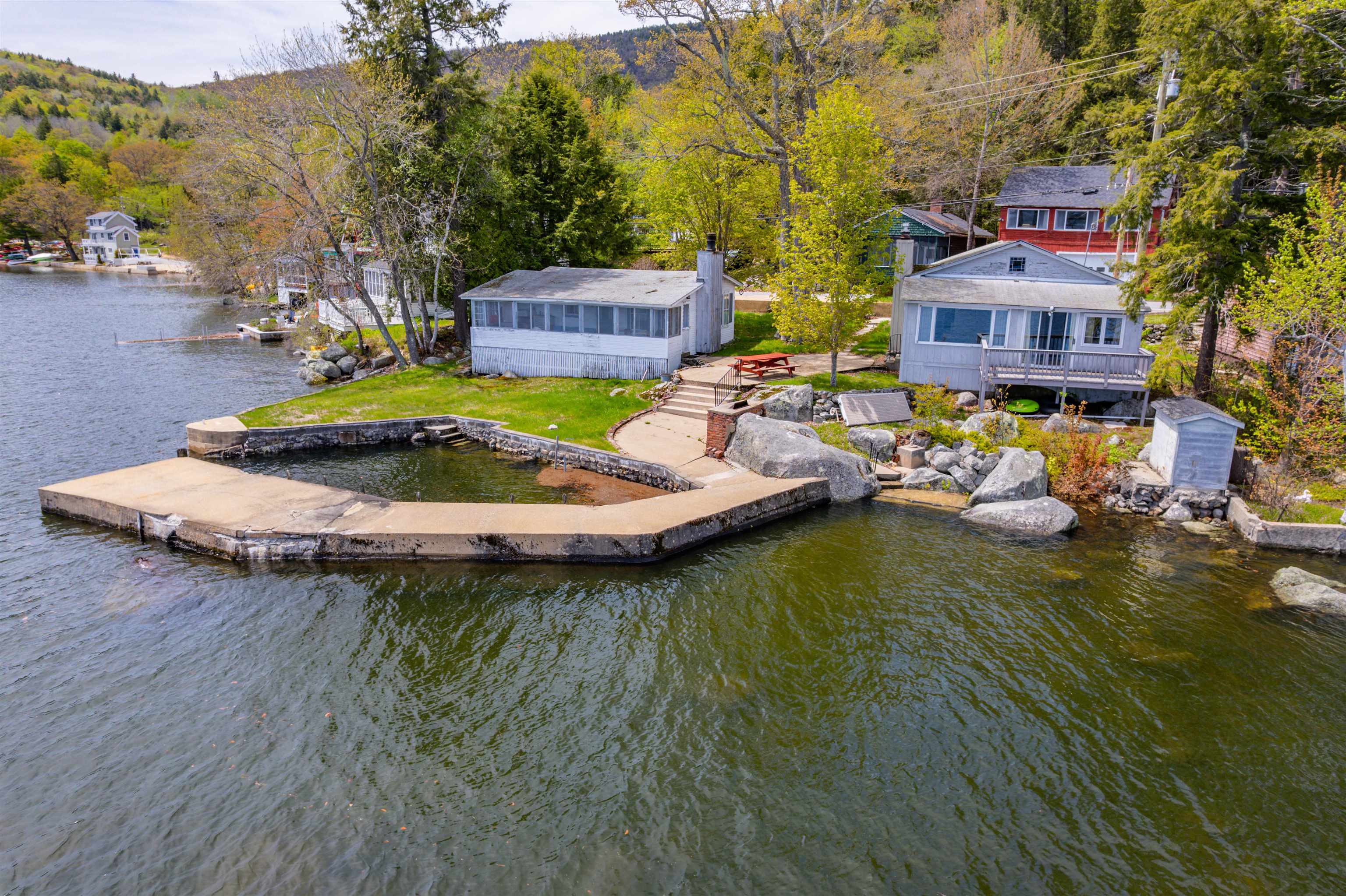 998 West Shore Rd, Bristol, NH 03222