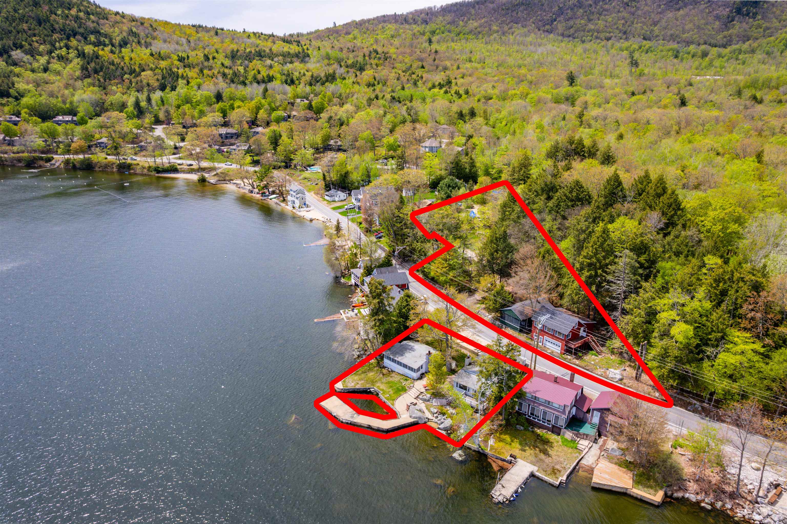 998 West Shore Rd, Bristol, NH 03222
