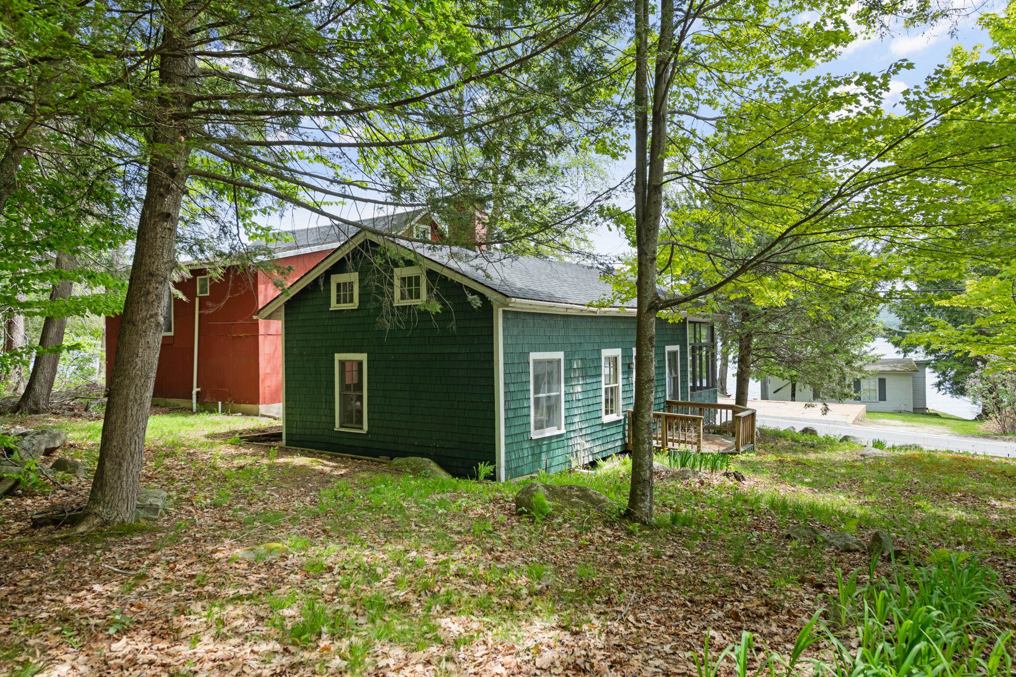998 West Shore Rd, Bristol, NH 03222