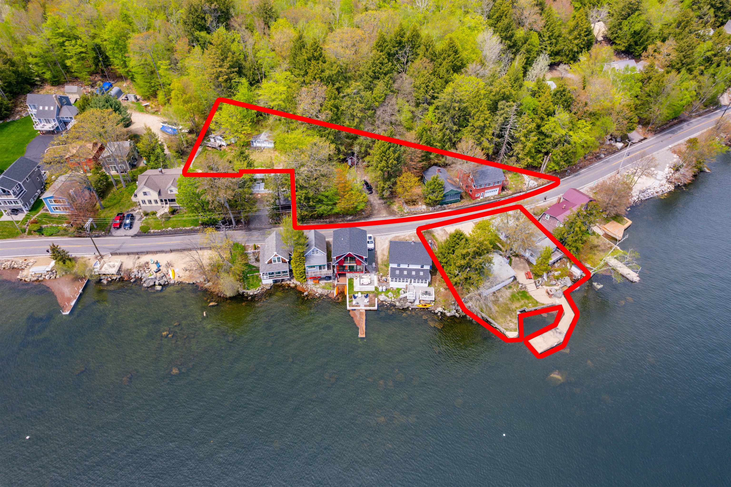 998 West Shore Rd, Bristol, NH 03222