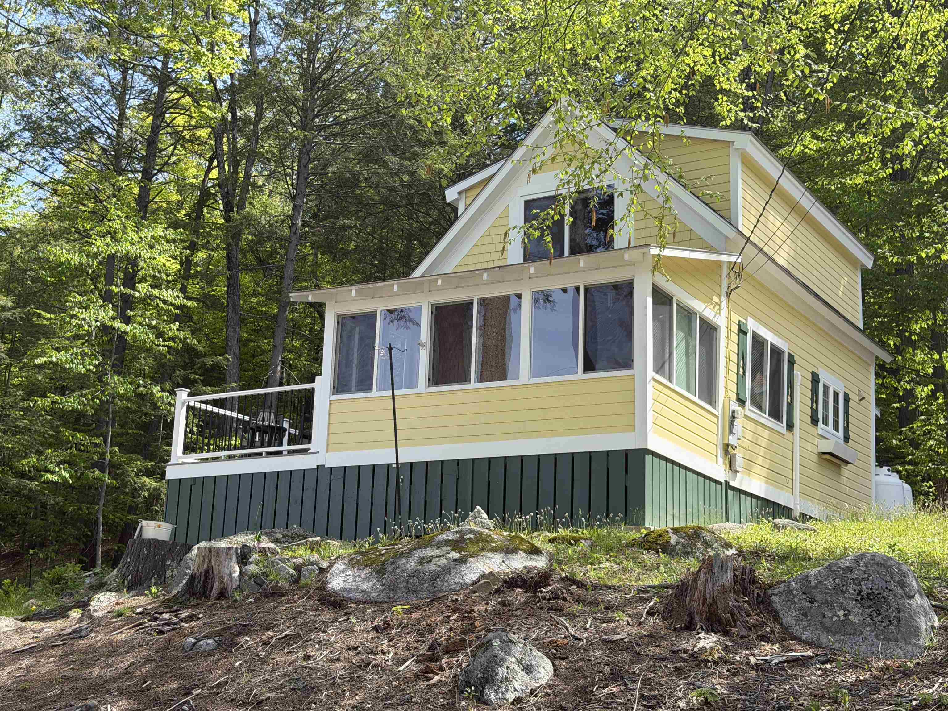 60 Pinnacle Park Rd, Meredith, NH 03253