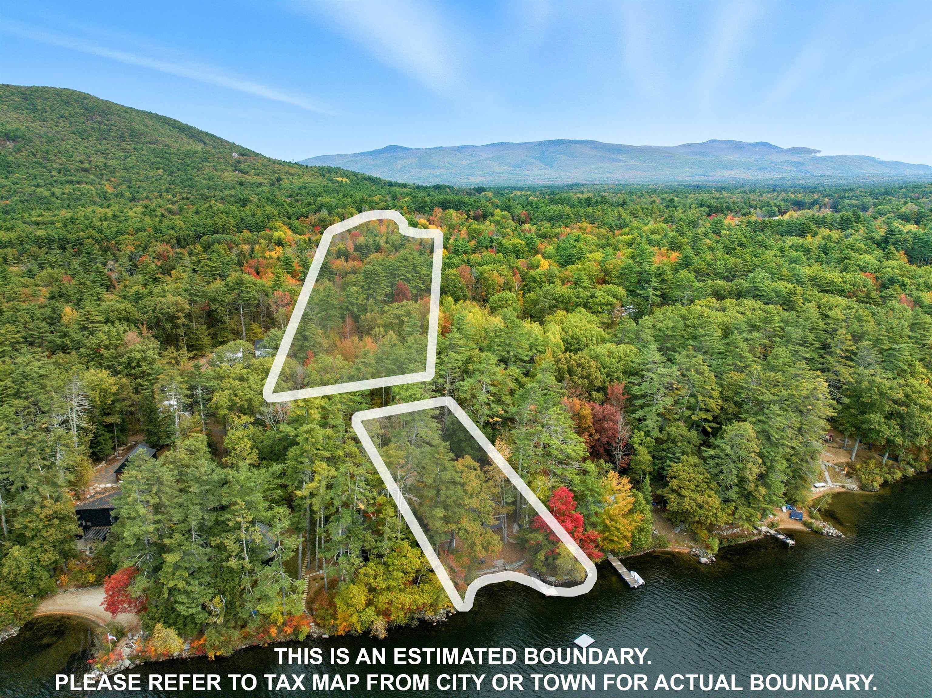 97 - 104 Burton Rd, Moultonborough, NH 03254