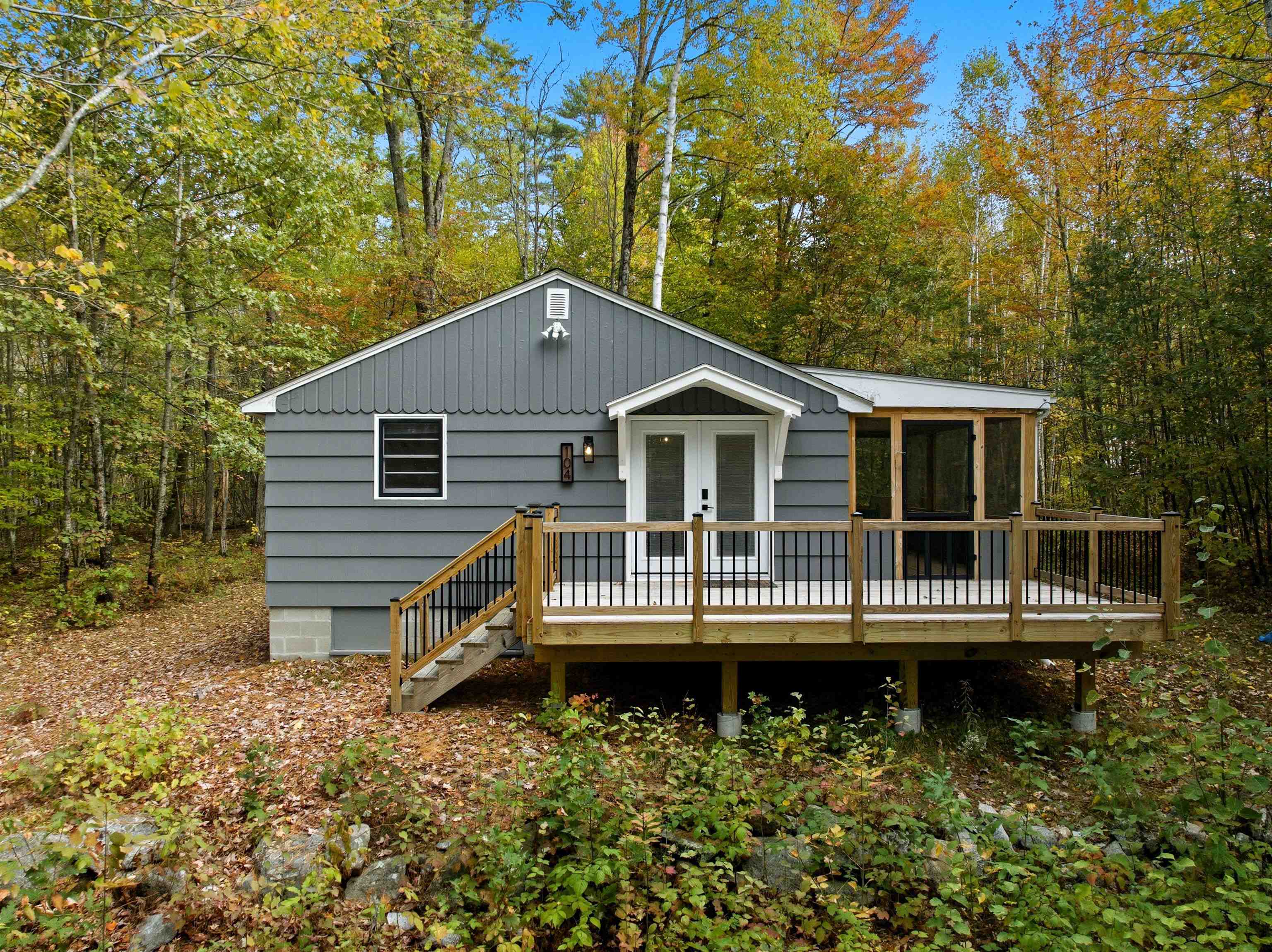 97 - 104 Burton Rd, Moultonborough, NH 03254
