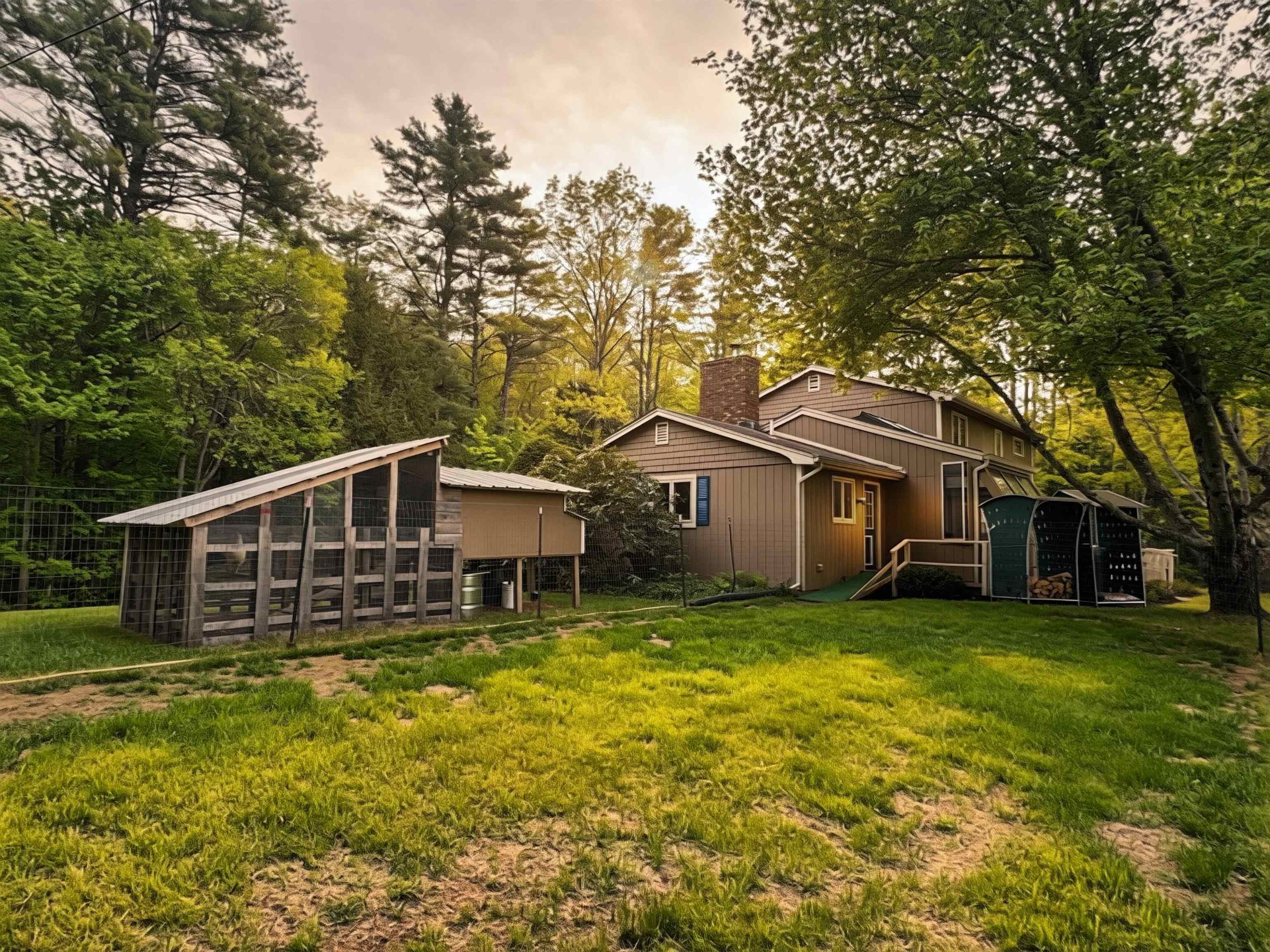 50 Cat Hole Rd, Claremont, NH 03743