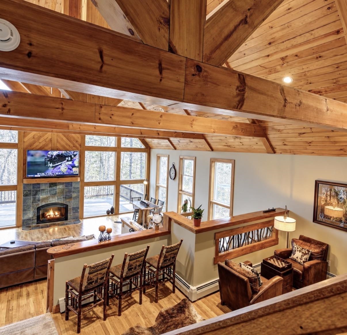 Photo 2 of Single family home for sale at 4427 West Hill Road South, Jamaica, VT 05343 | MLS# 5090616 | Listing updated on 2026-09-18