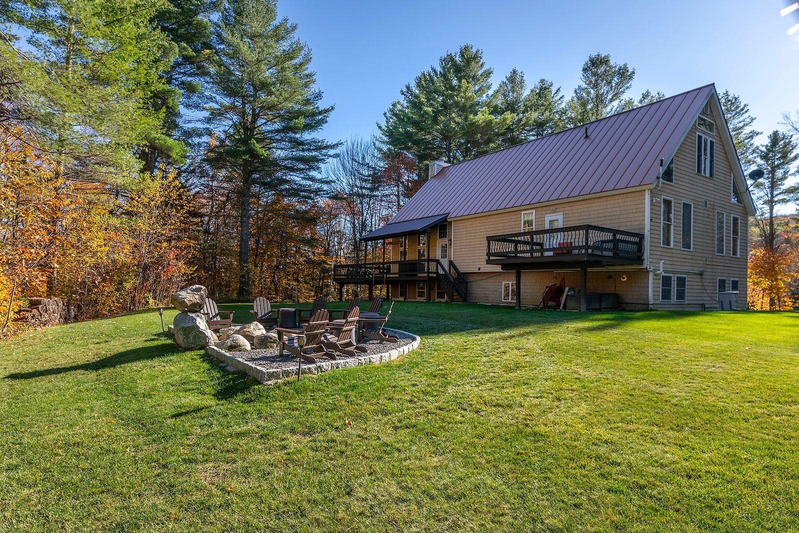 Homes for sale in Jamaica, VT | 4427 West Hill Road South, Jamaica, VT 05343 | MLS# 5090616