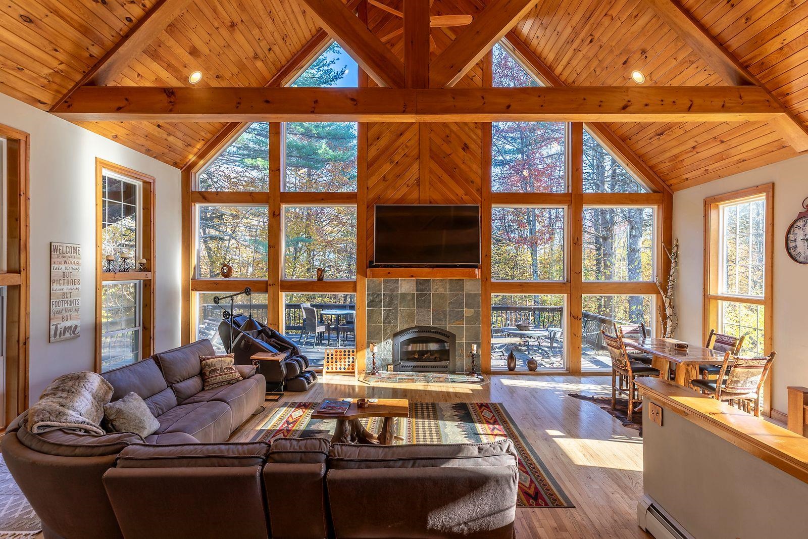 Homes for sale in Jamaica, VT | 4427 West Hill Road South, Jamaica, VT 05343 | MLS# 5090616