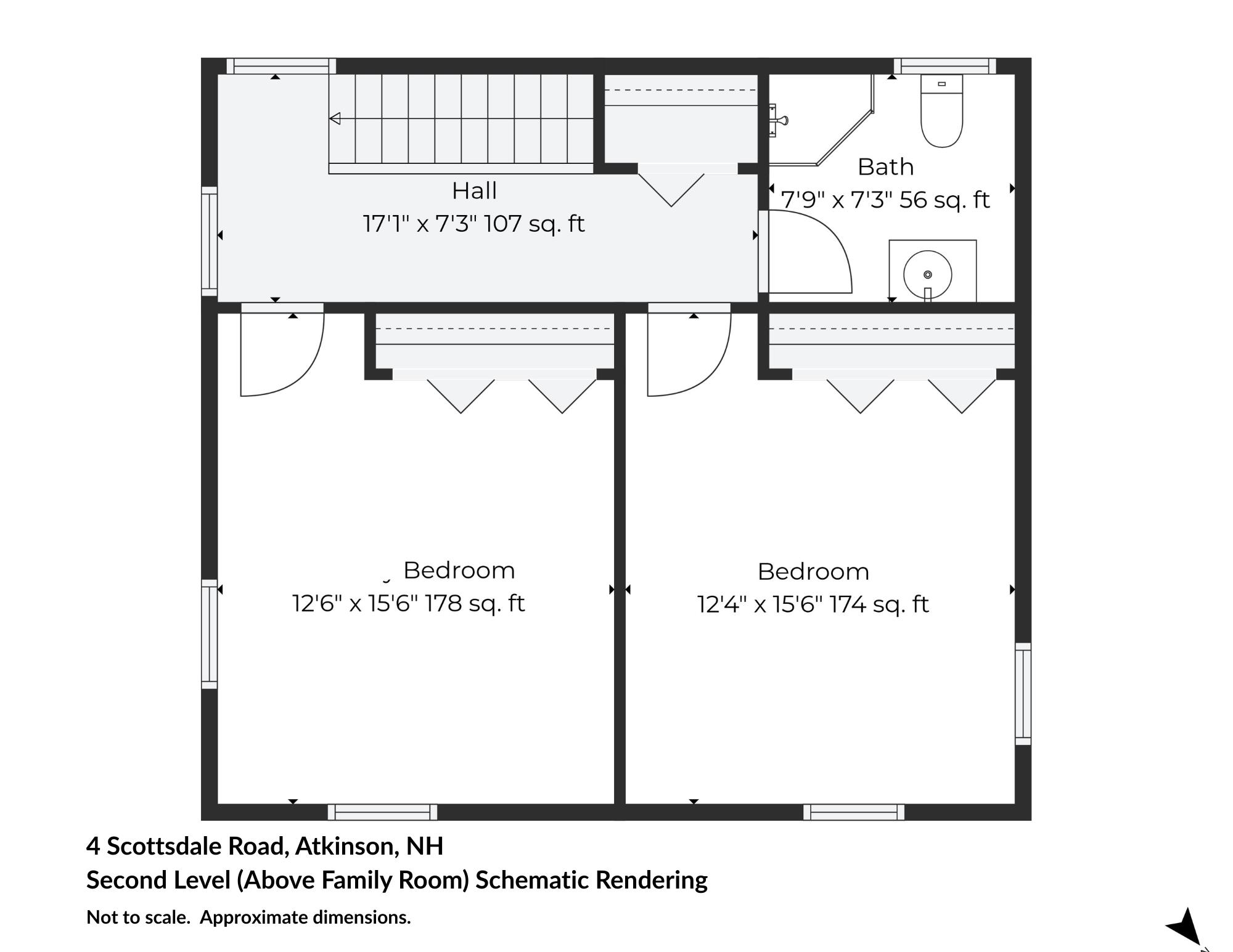 4 Scottsdale Rd, Atkinson, NH 03811