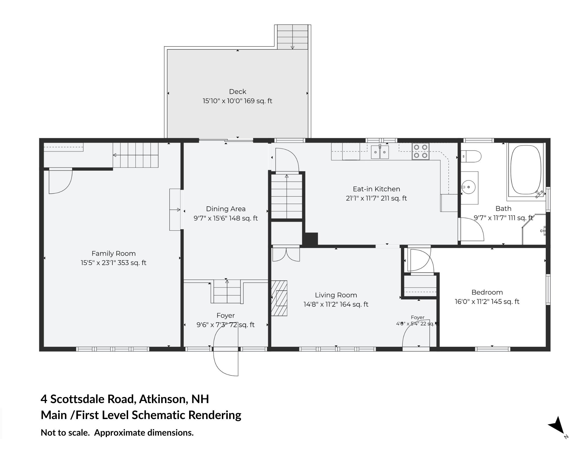 4 Scottsdale Rd, Atkinson, NH 03811