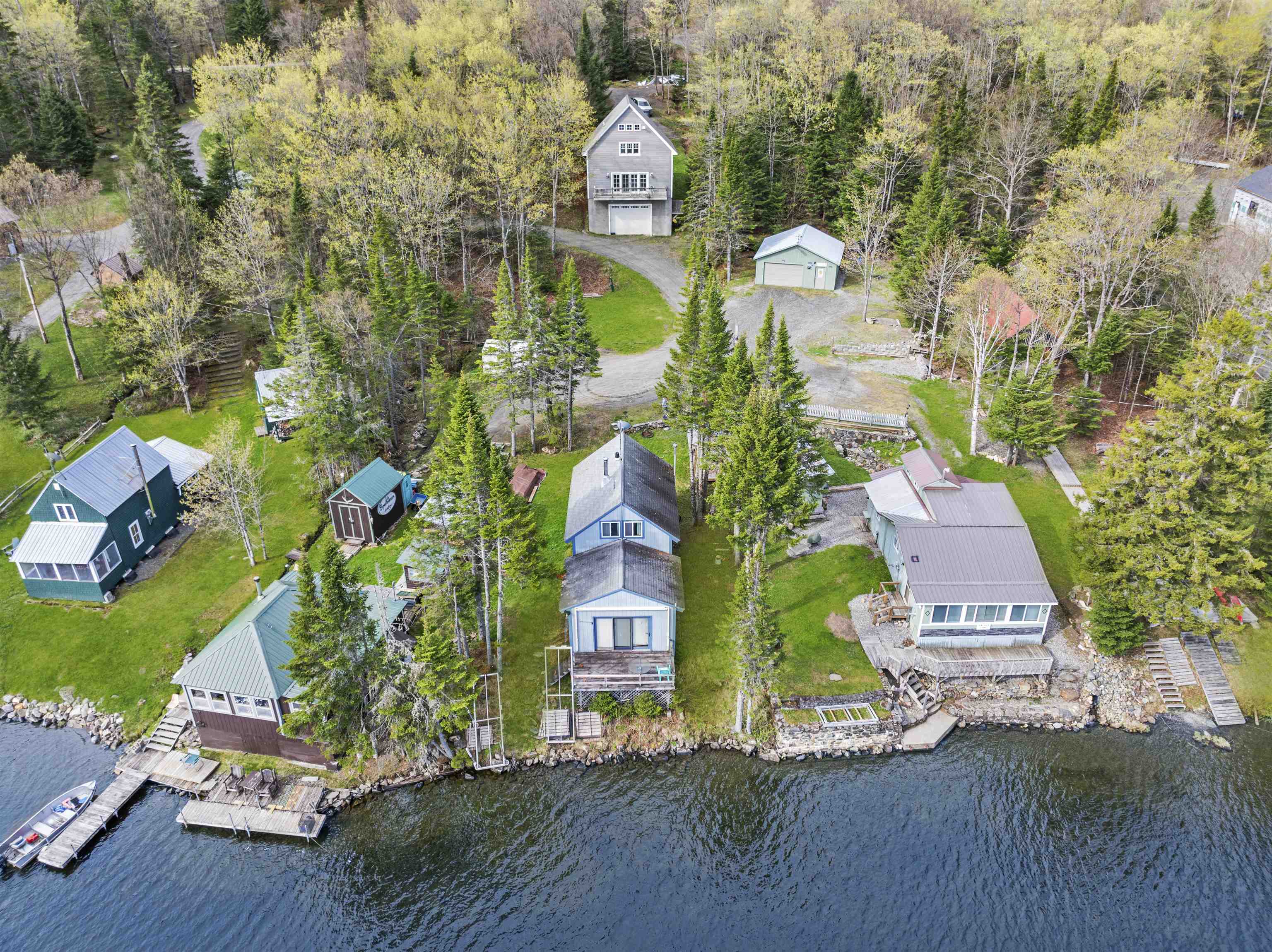 19 Backiel Dr, Stewartstown, NH 03576