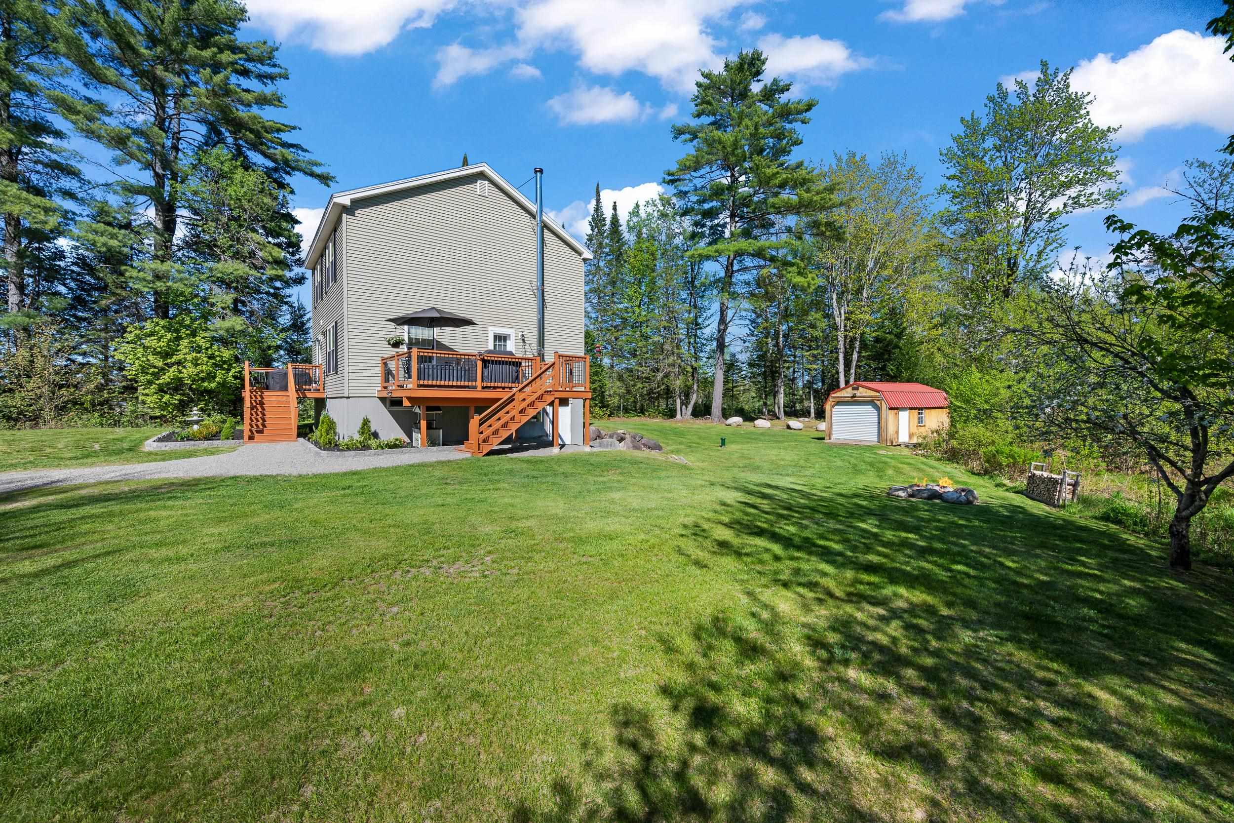 234 French Rd, Dalton, NH 03598