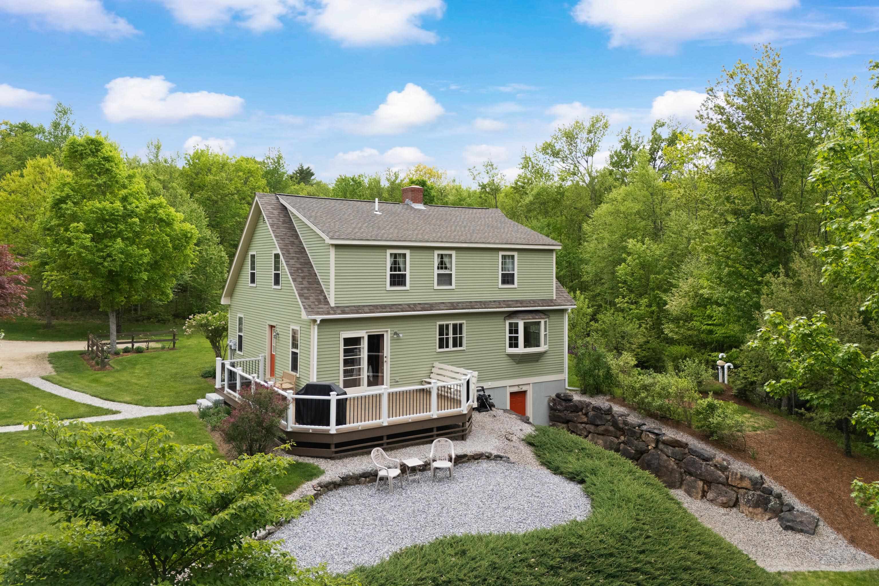 207 Webster Mills Rd, Pittsfield, NH 03263