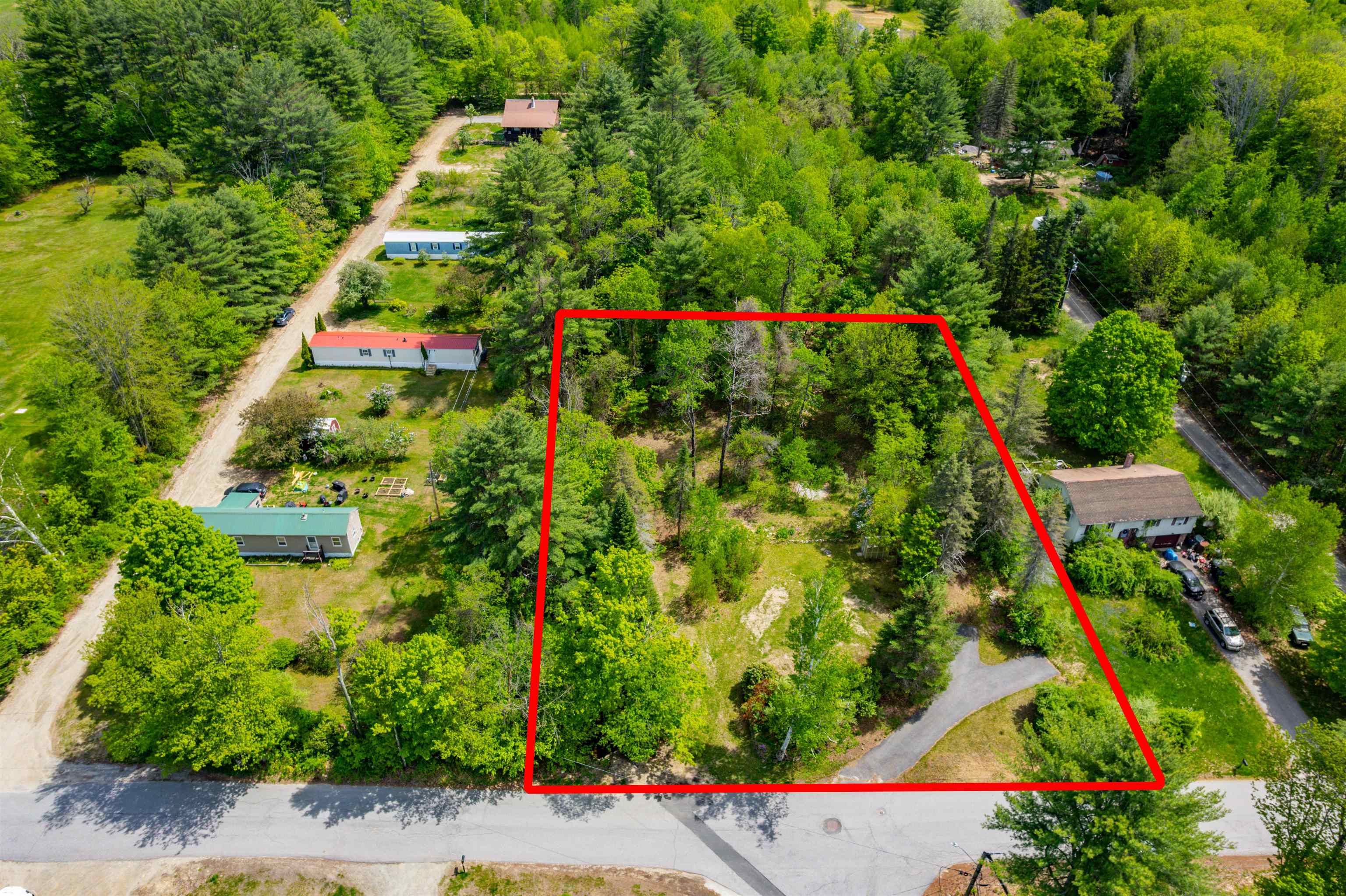 165 Prospect St, Bristol, NH 03222
