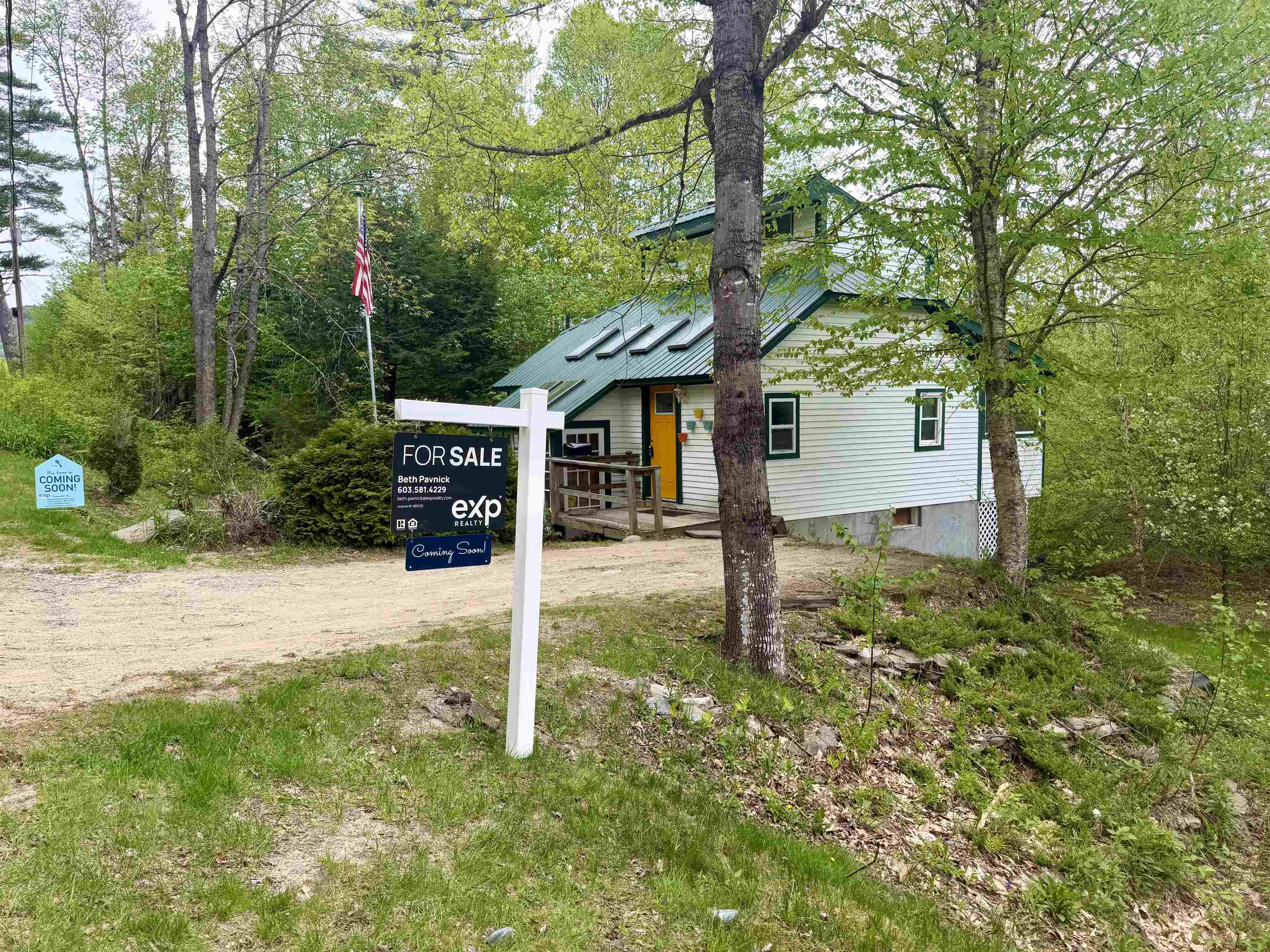 134 Ellsworth Pond Rd, Ellsworth, NH 03223