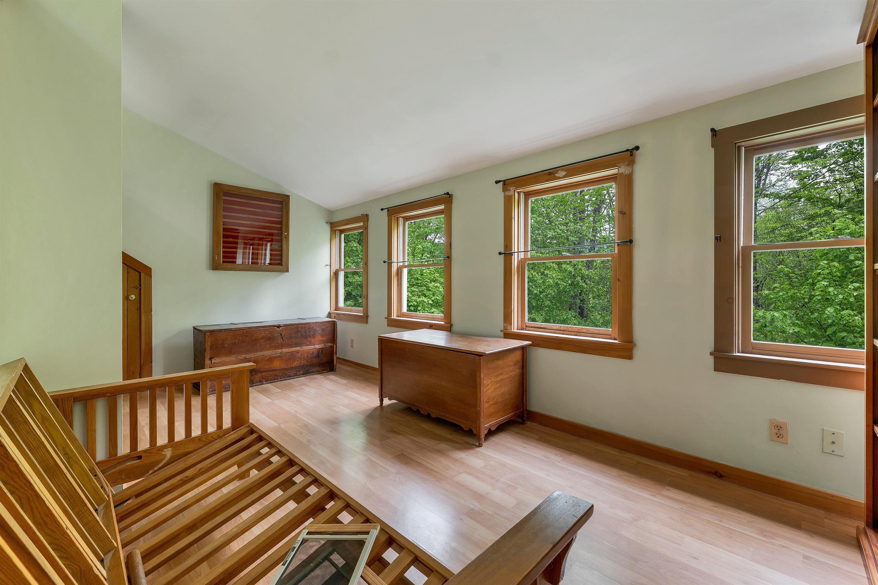 2nd Floor Loft