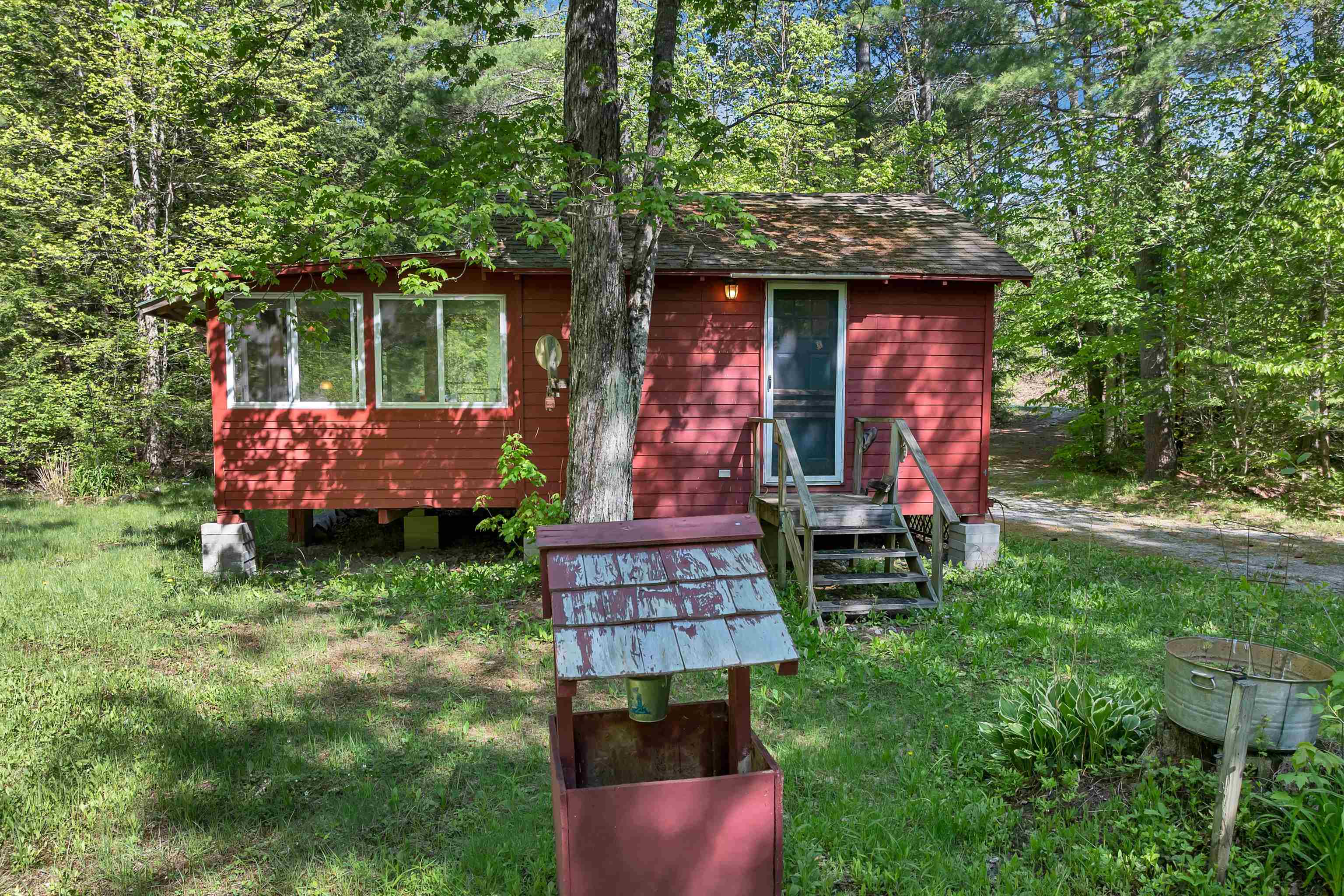 218 New Rd, Salisbury, NH 03268