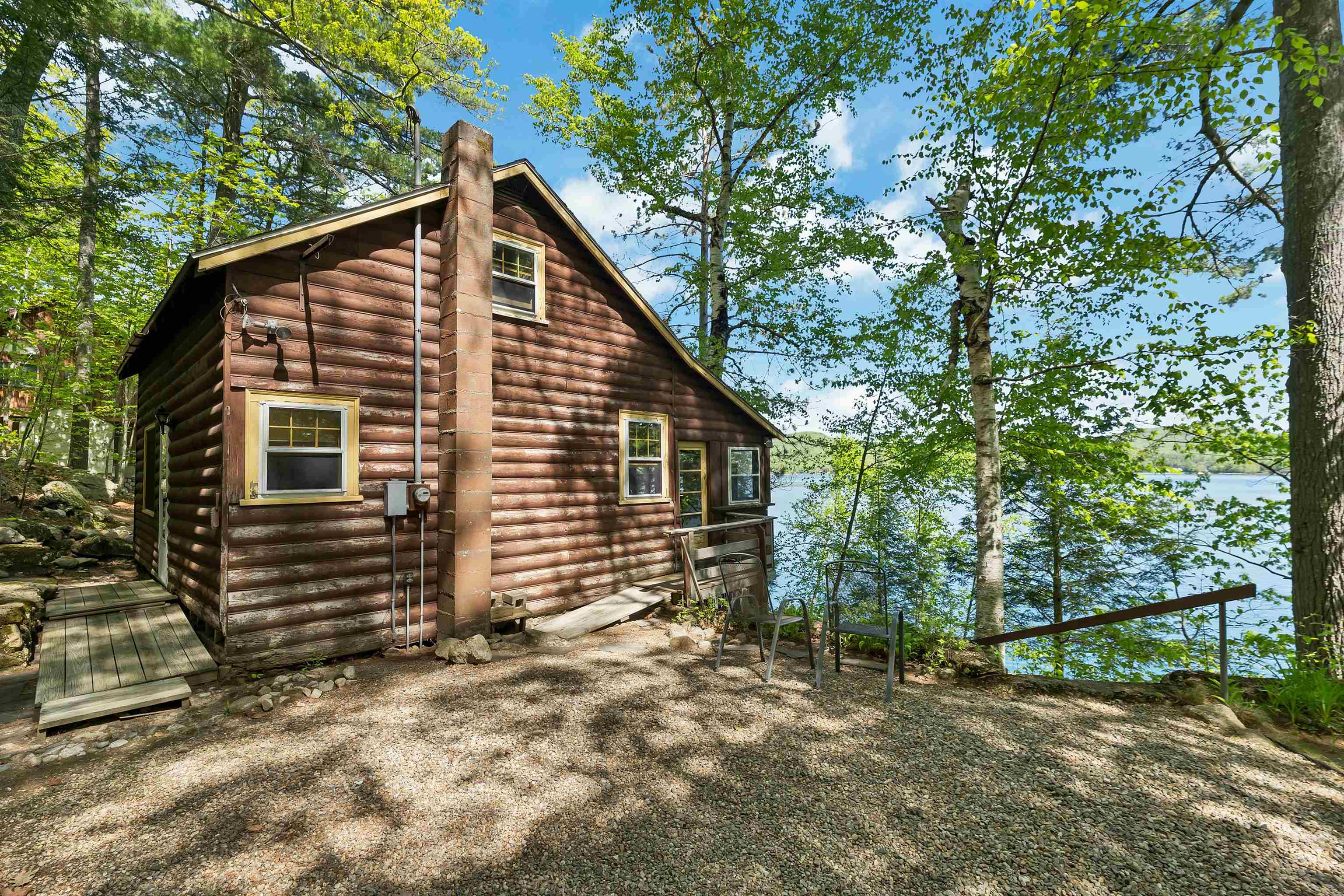 72 South Shore Rd, New Durham, NH 03855