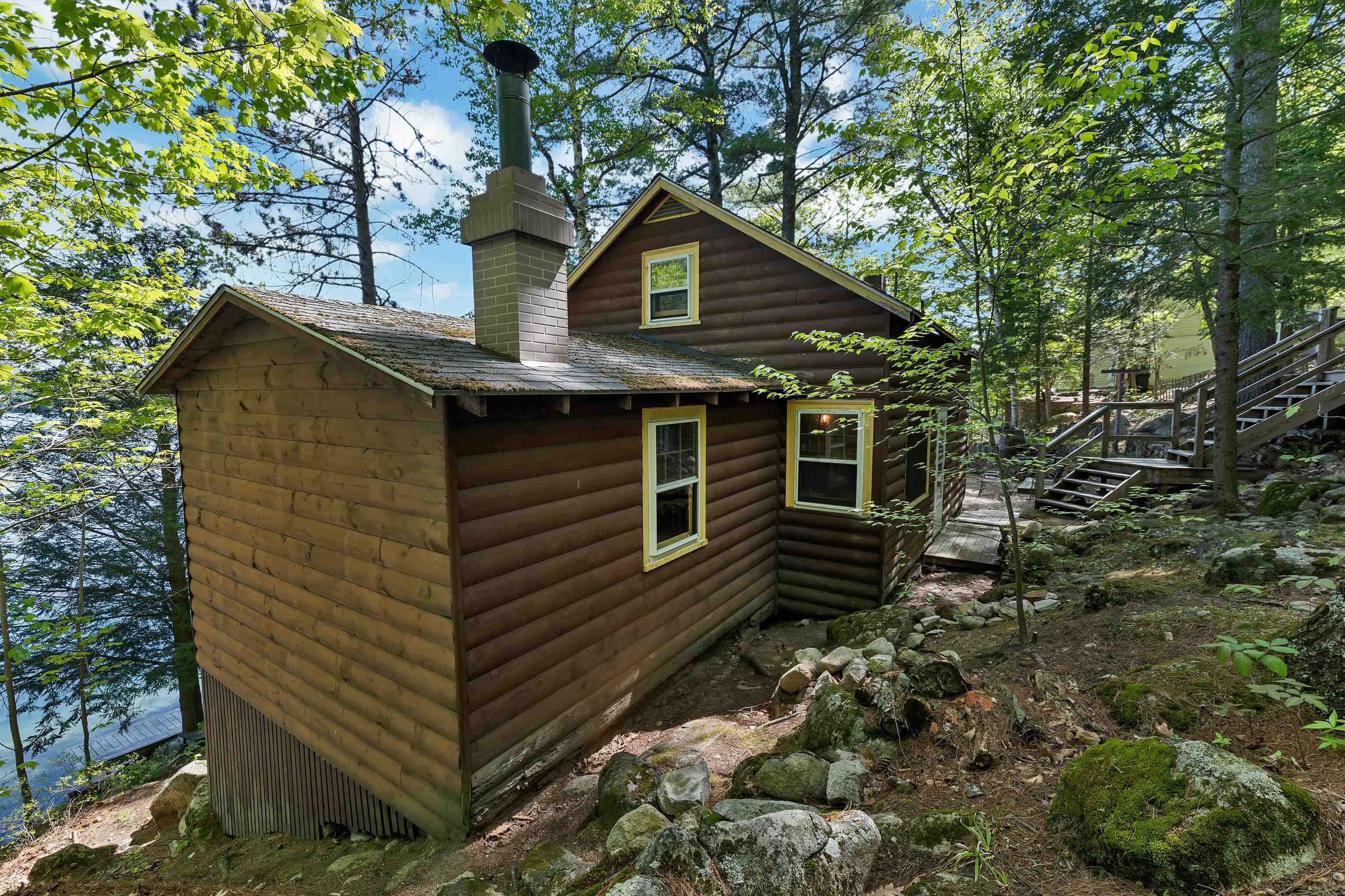 72 South Shore Rd, New Durham, NH 03855