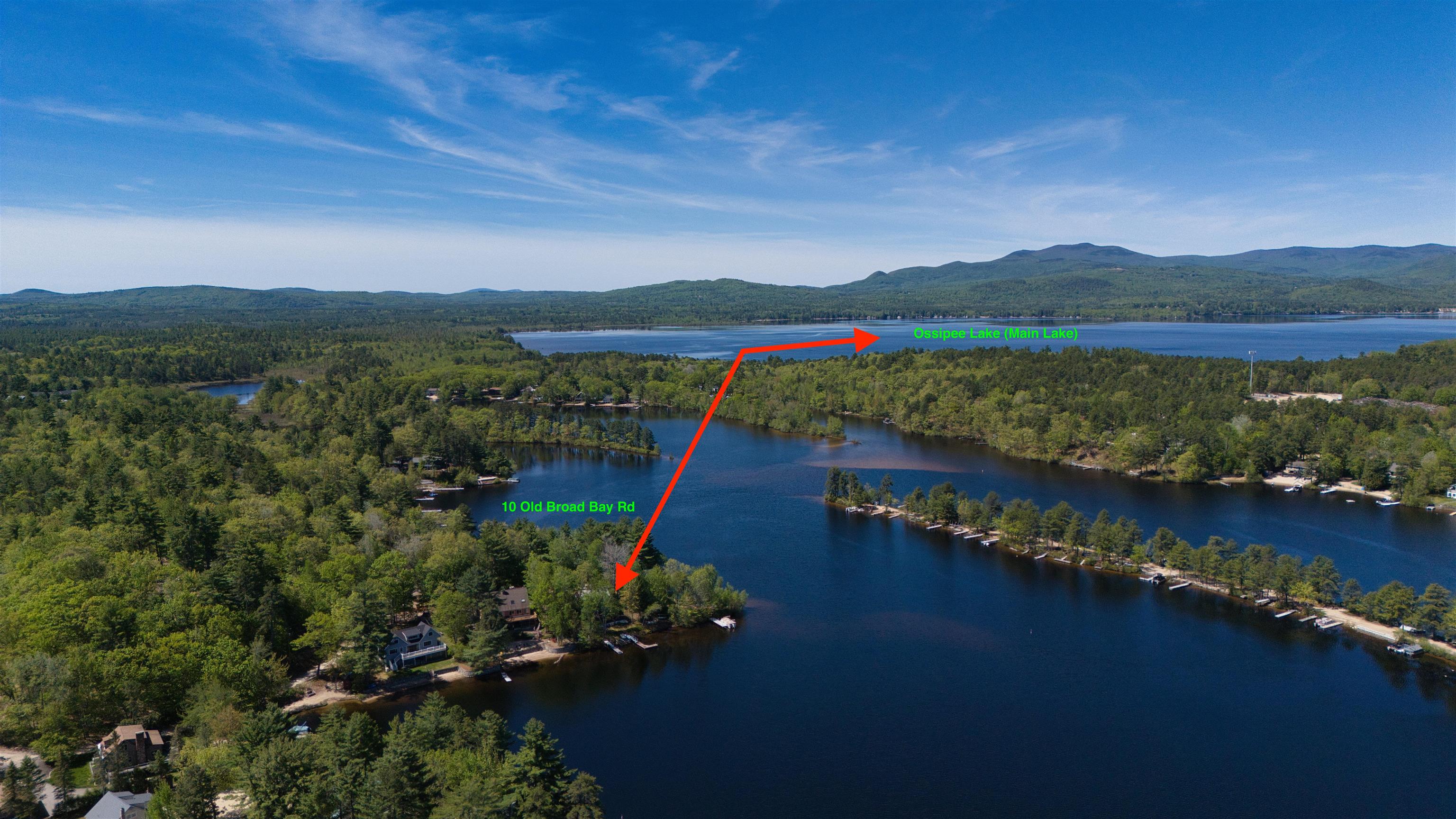 10 Old Broad Bay Rd 1 Rd, Ossipee, NH 03814