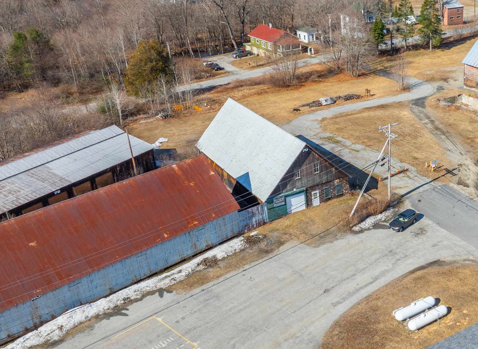 Newport NH&nbsp;Commercial Property for sale $$275,000 