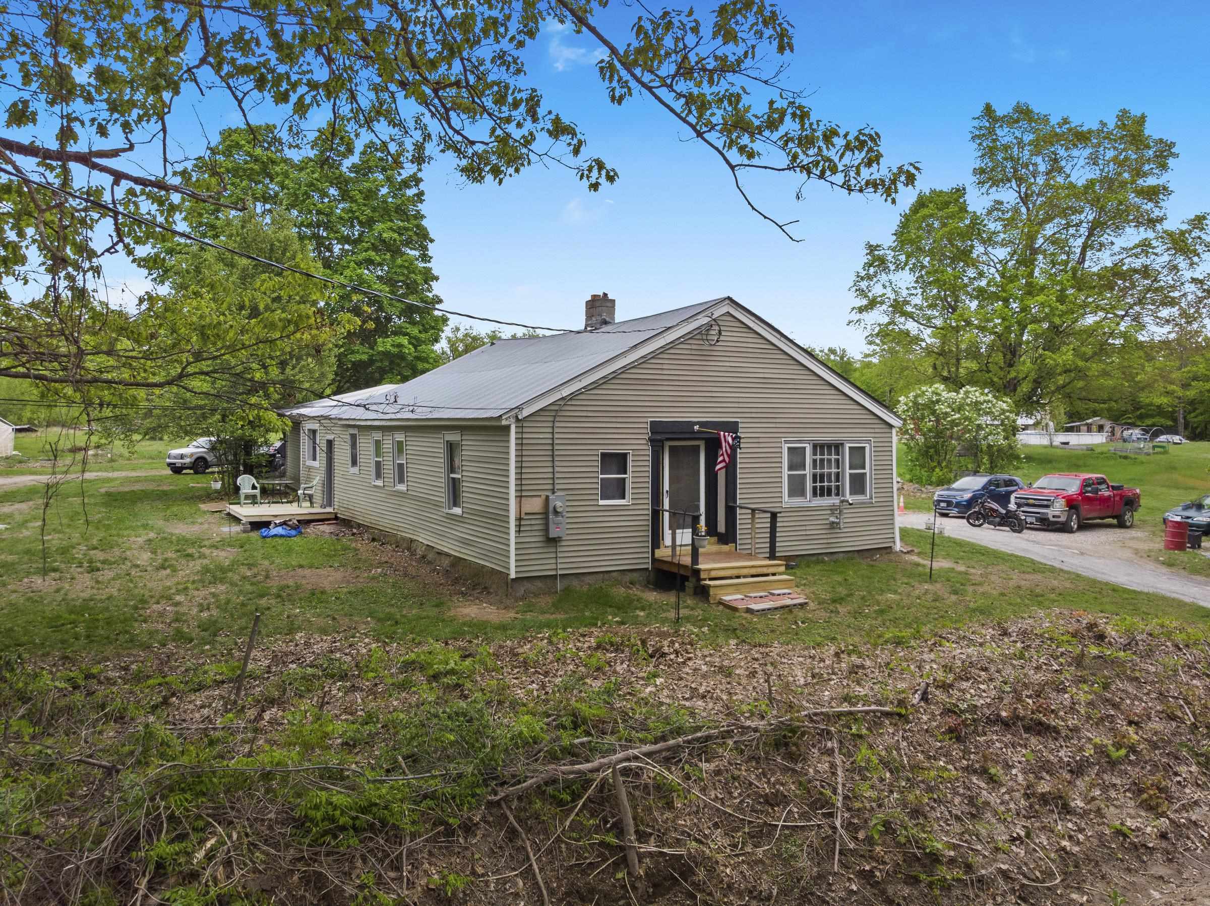450 Leighton Corner Rd, Wakefield, NH 03872