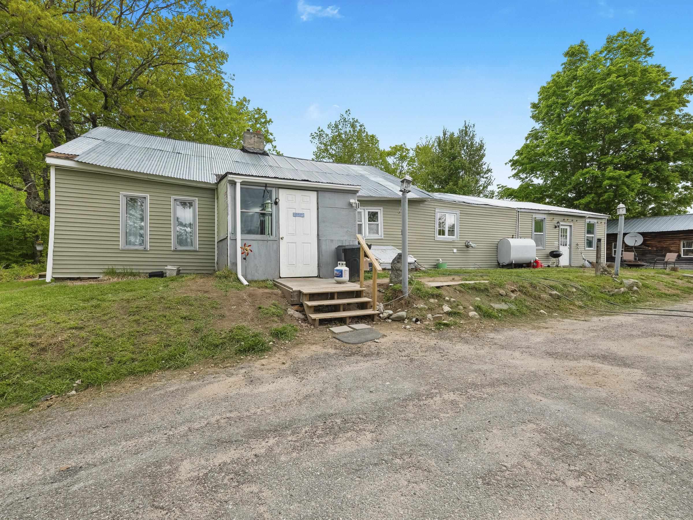 450 Leighton Corner Rd, Wakefield, NH 03872