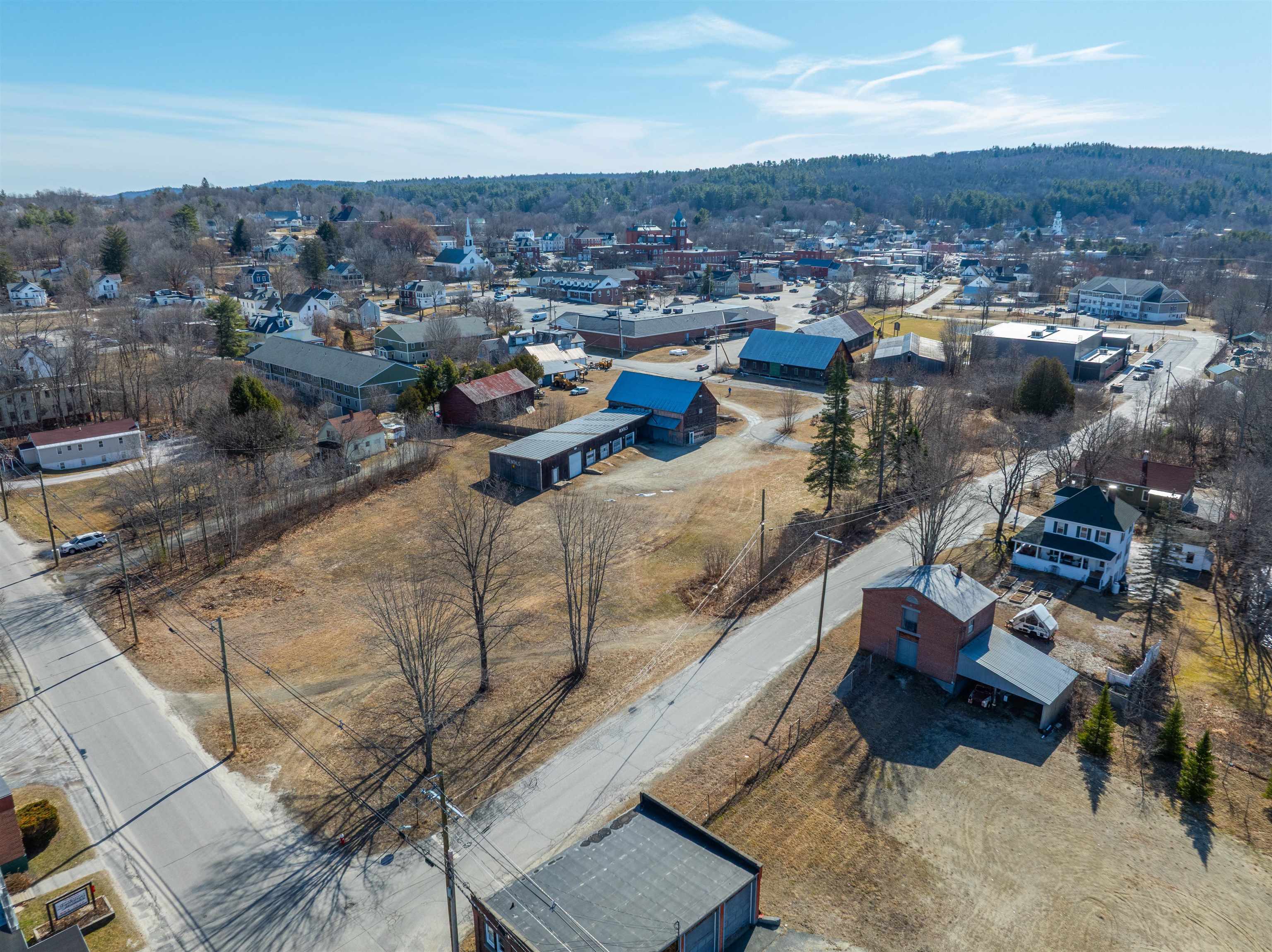 000 Meadow Rd, Newport, NH 03773