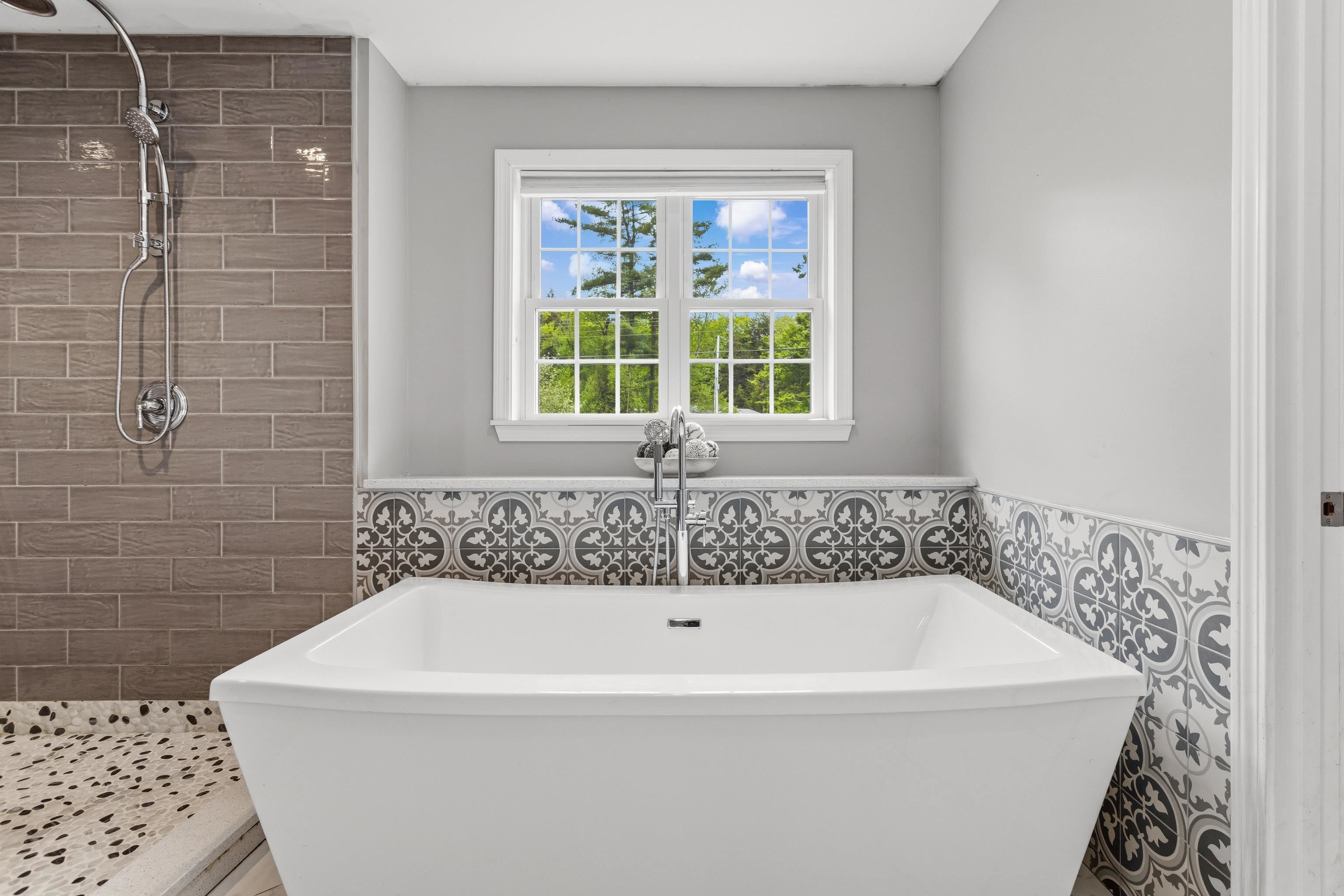 First Floor Master Bath