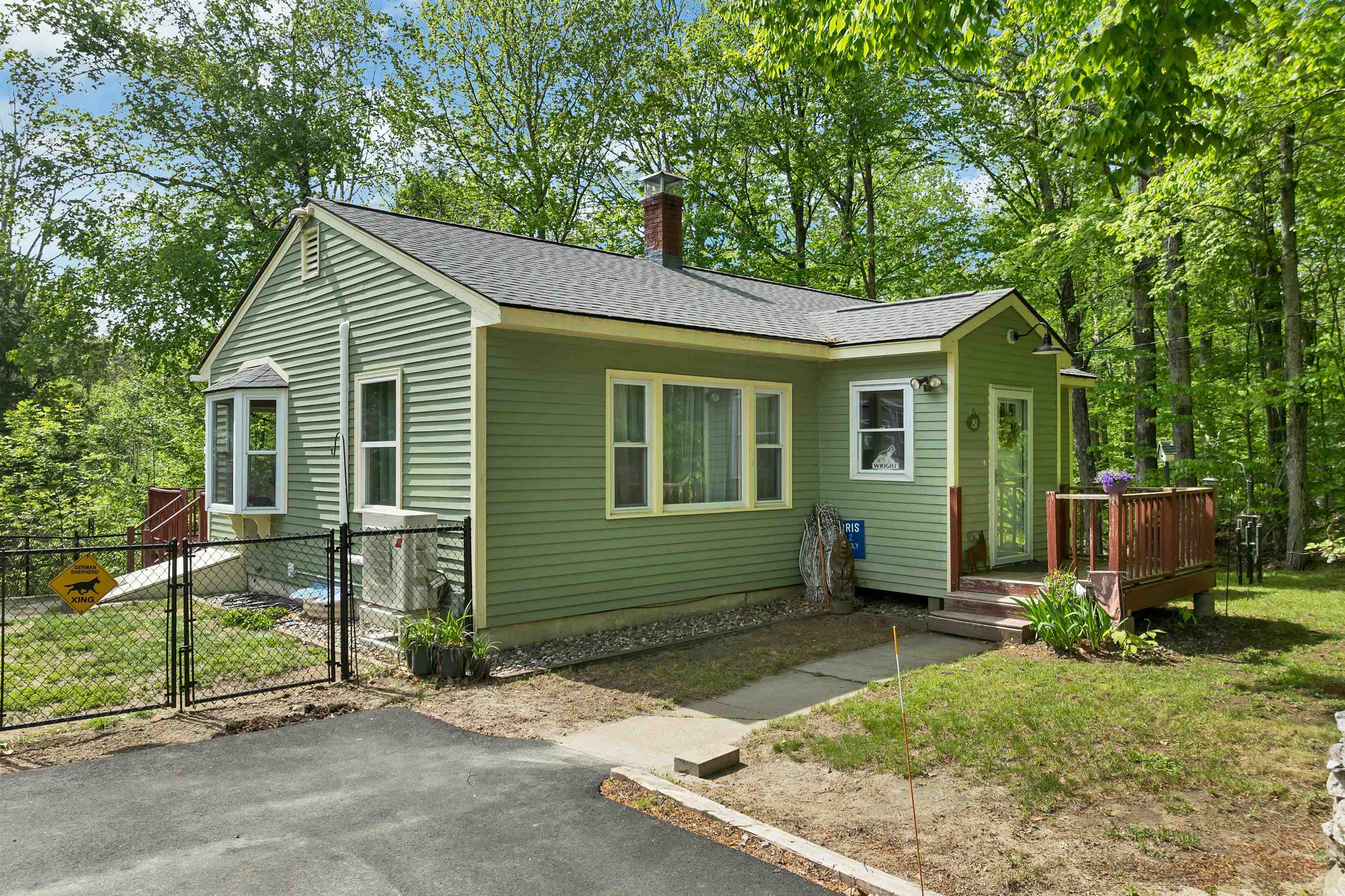 81 Ramblewood Cir, Newbury, NH 03255