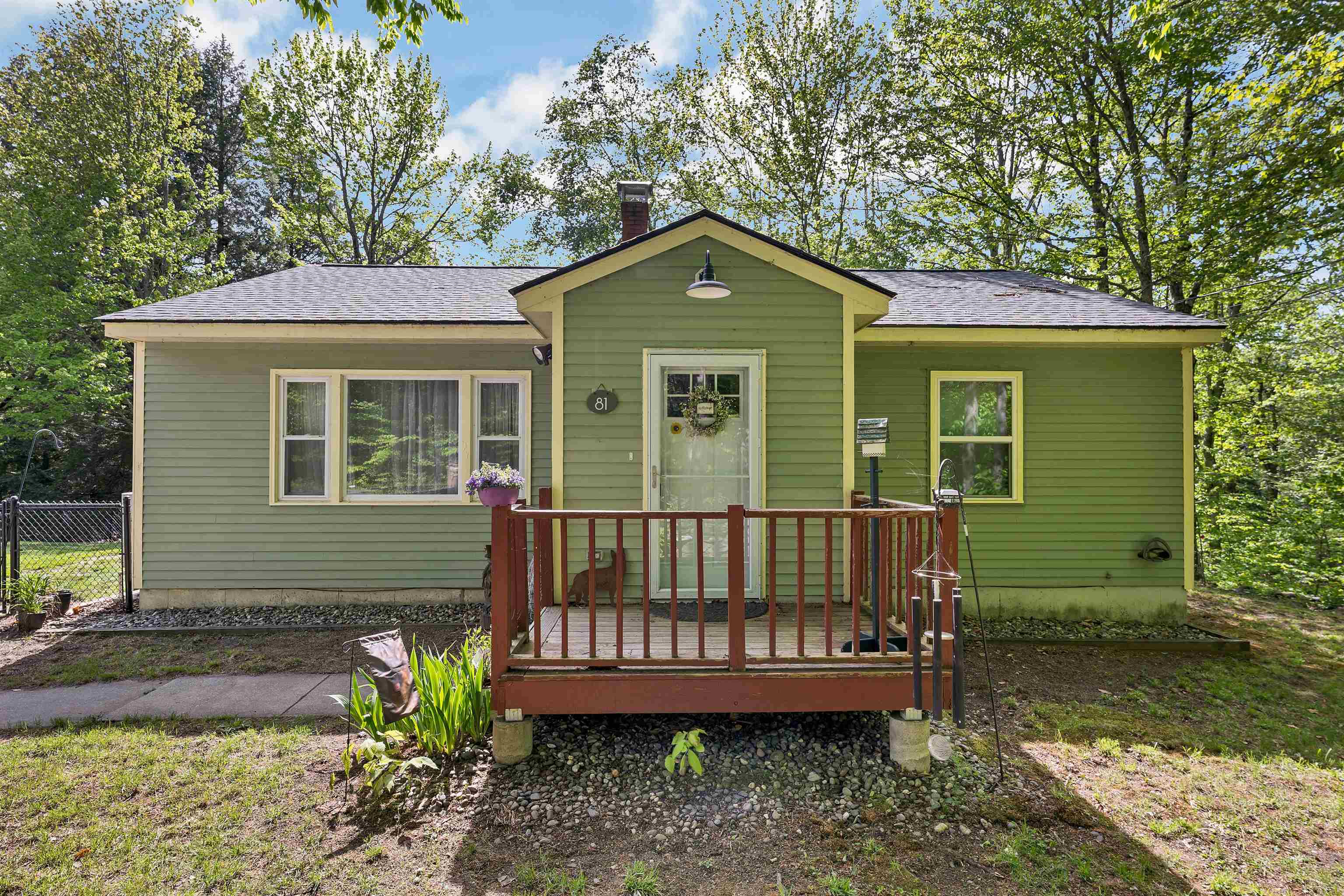 81 Ramblewood Cir, Newbury, NH 03255