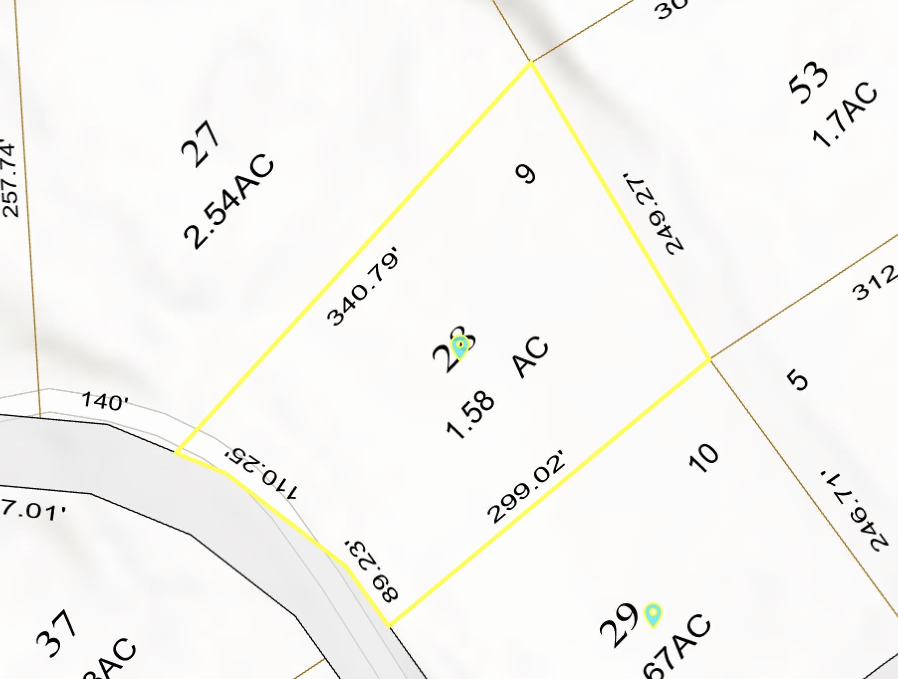 00 Skyview Cir, Meredith, NH 03253-5204