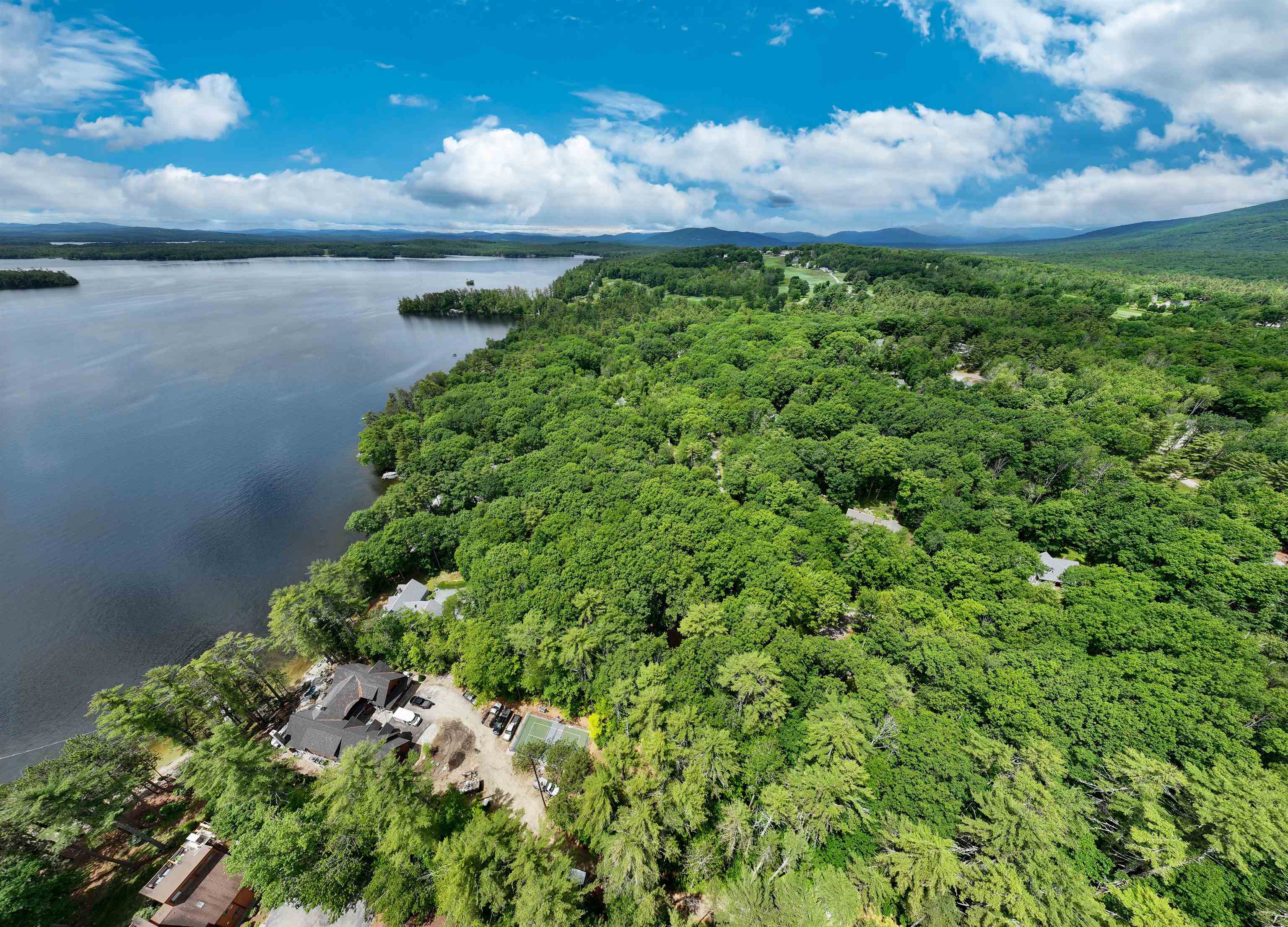 Lot 53 Senter Cove Rd, Tuftonboro, NH 03850