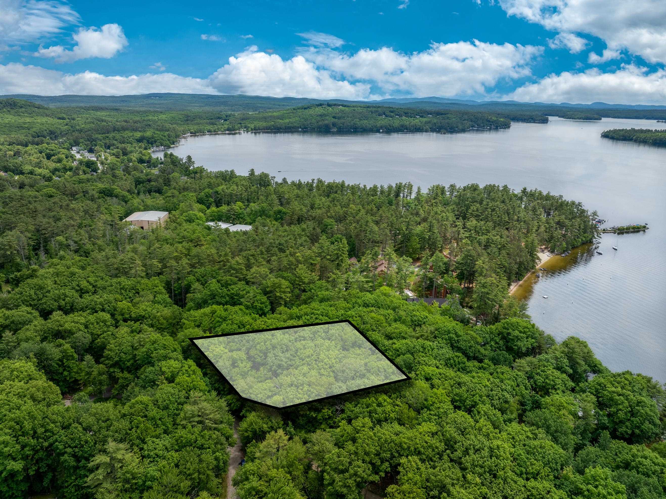 Lot 53 Senter Cove Rd, Tuftonboro, NH 03850