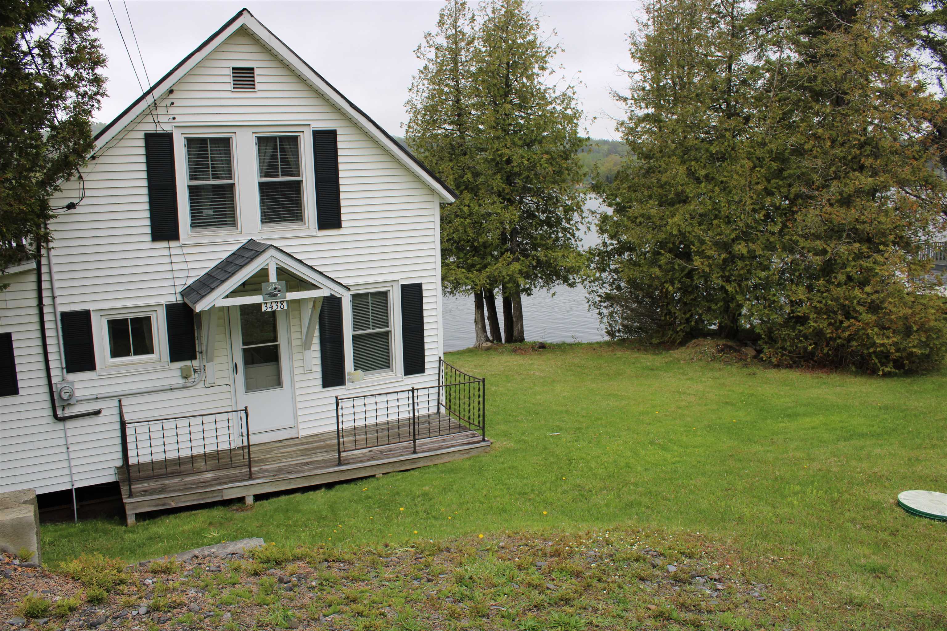 3438 Us Route 2 West, Danville, VT 05828