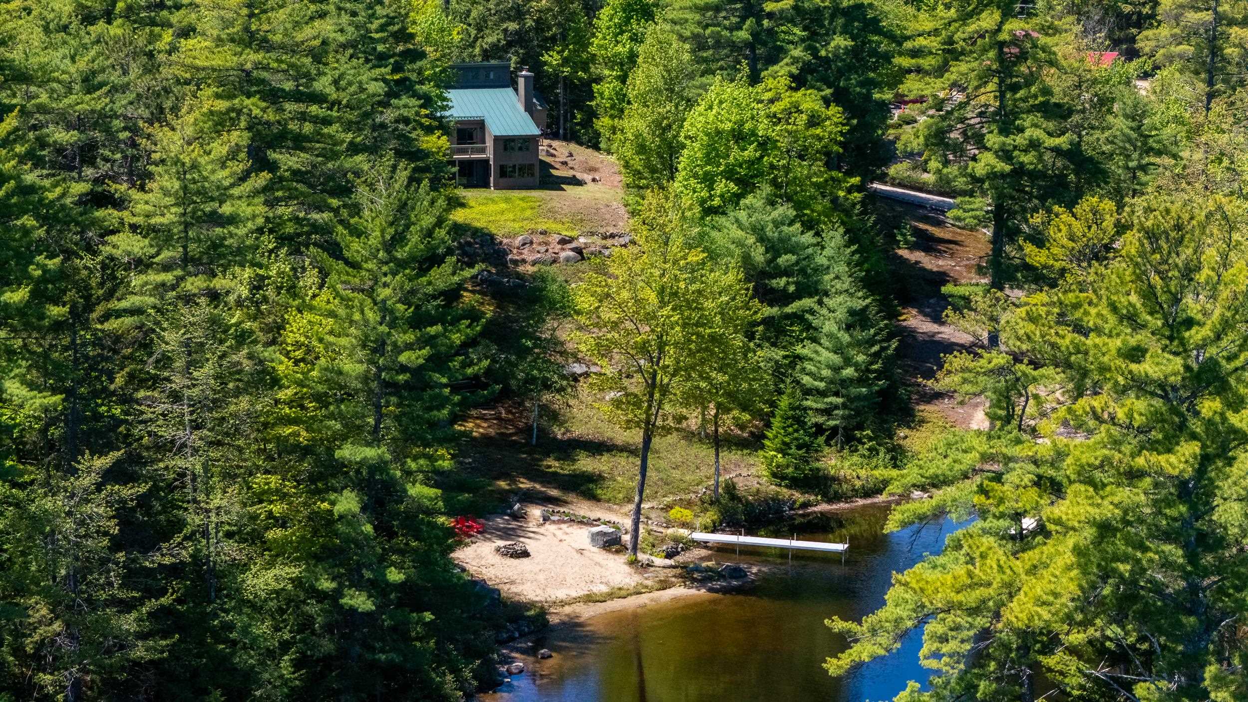 18 Walker Pond Rd, Conway, NH 03818