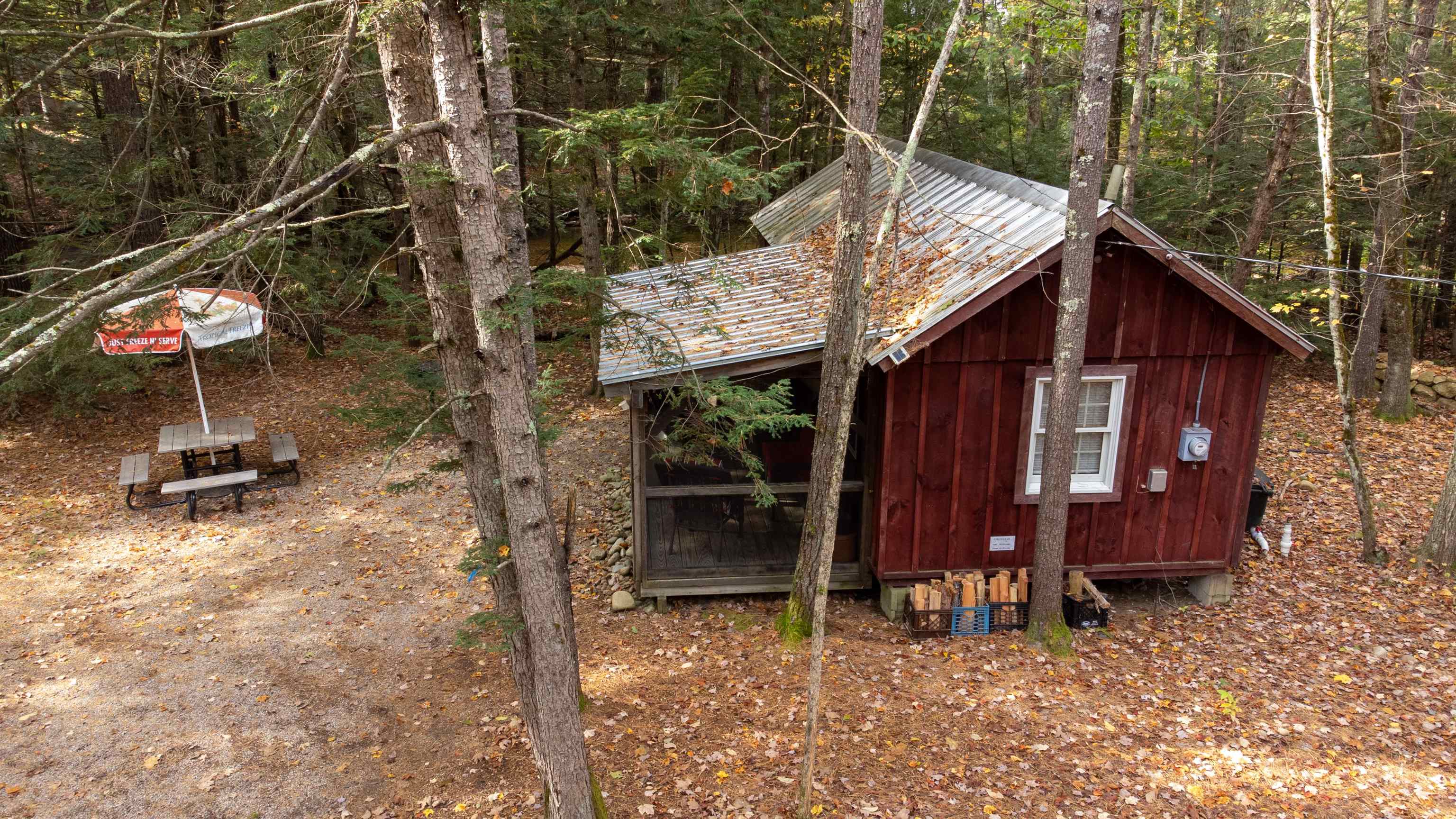 5464 Depot Rd, Tamworth, NH 03886